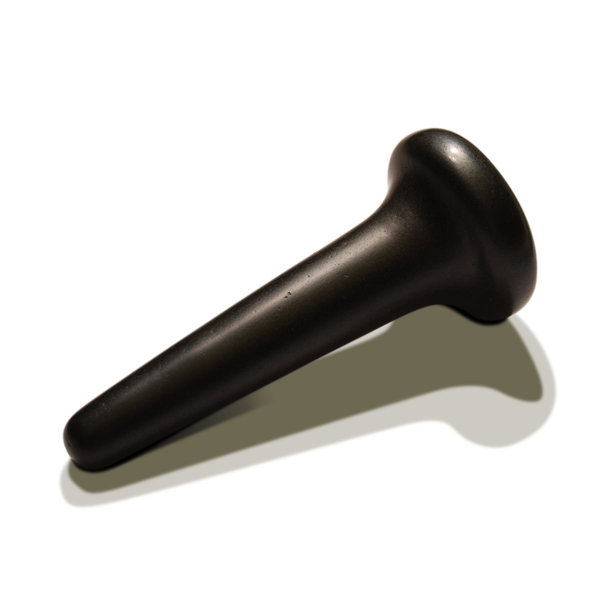 Master Massage Basalt Nail Shape Hot Stone Massage Trigger Point Tool for Pressure Point