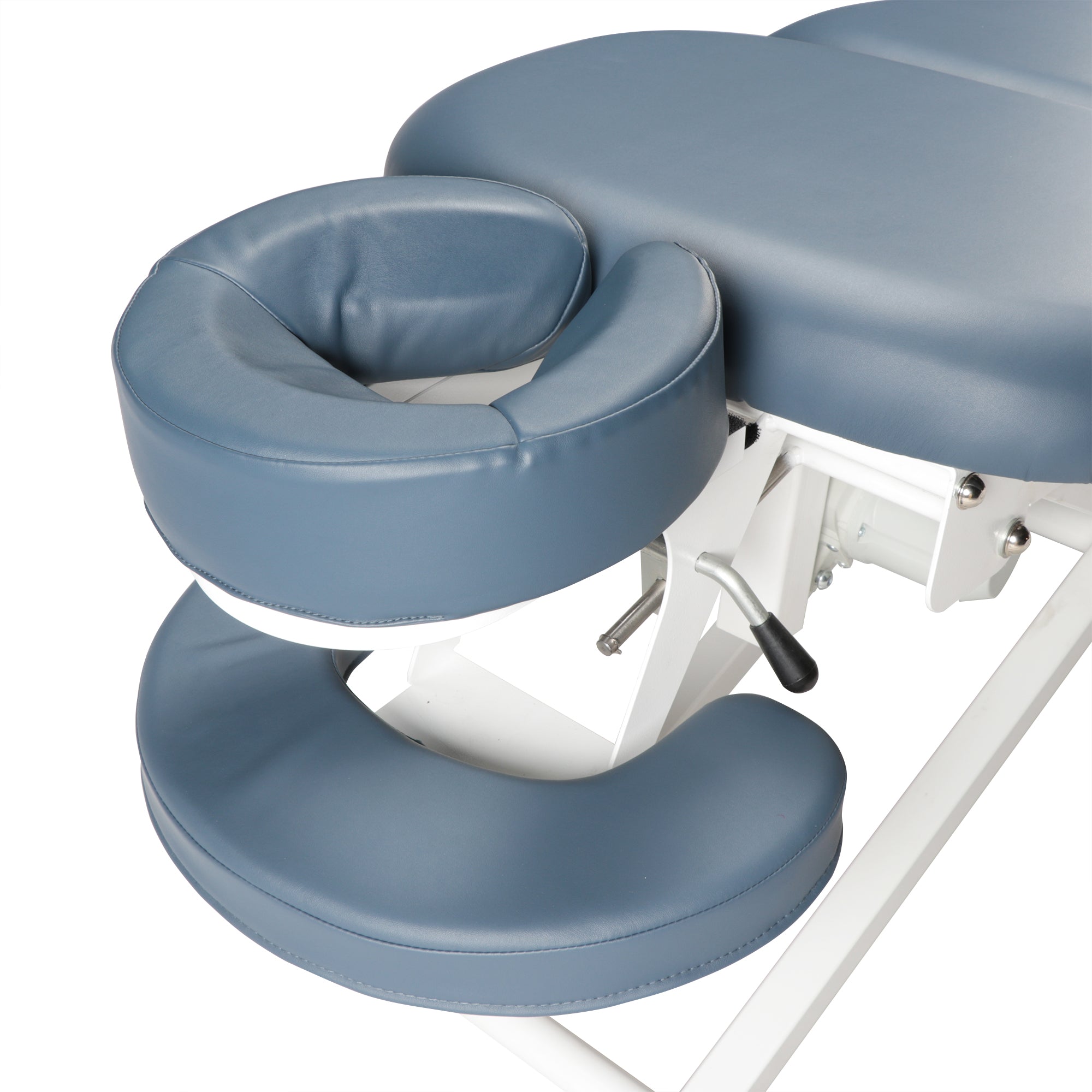 Master Massage® 29” TheraMaster™ 4 Section Electric Bodywork Table-Royal Blue
