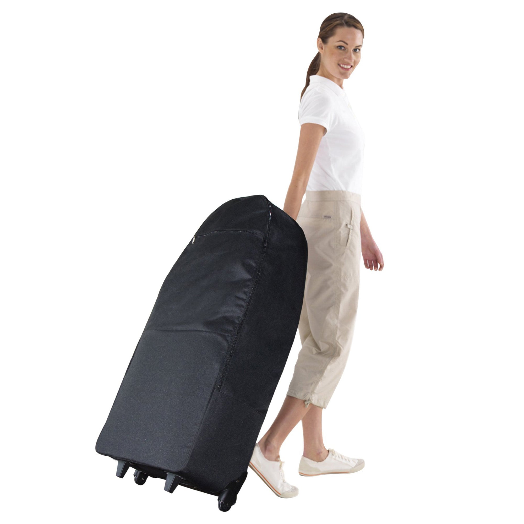 Master Massage - Wheeled Carrying Case for Professional / Apollo Chair