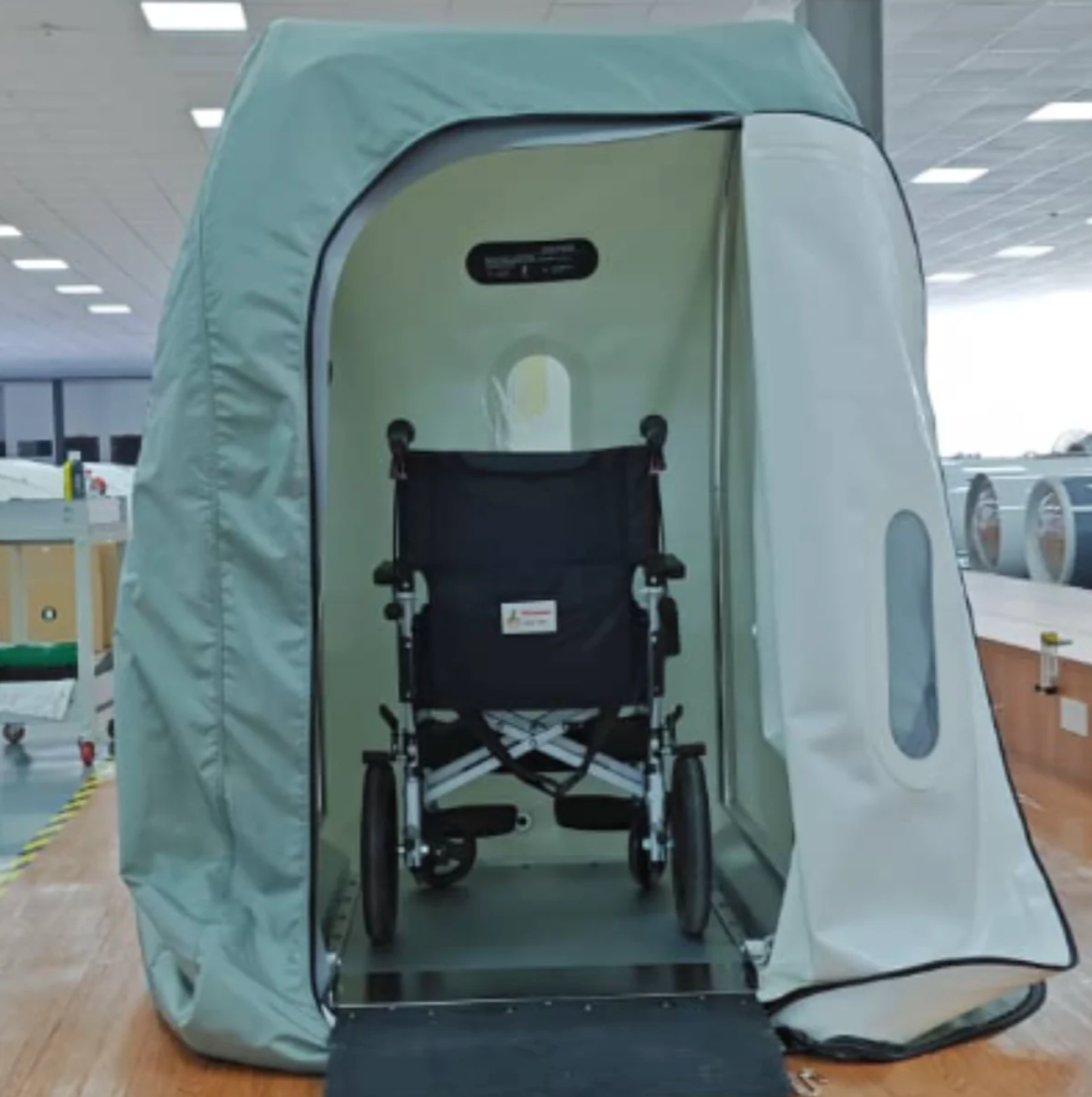 Airvida Chair Pro 1.4 ATA Hyperbaric Chamber