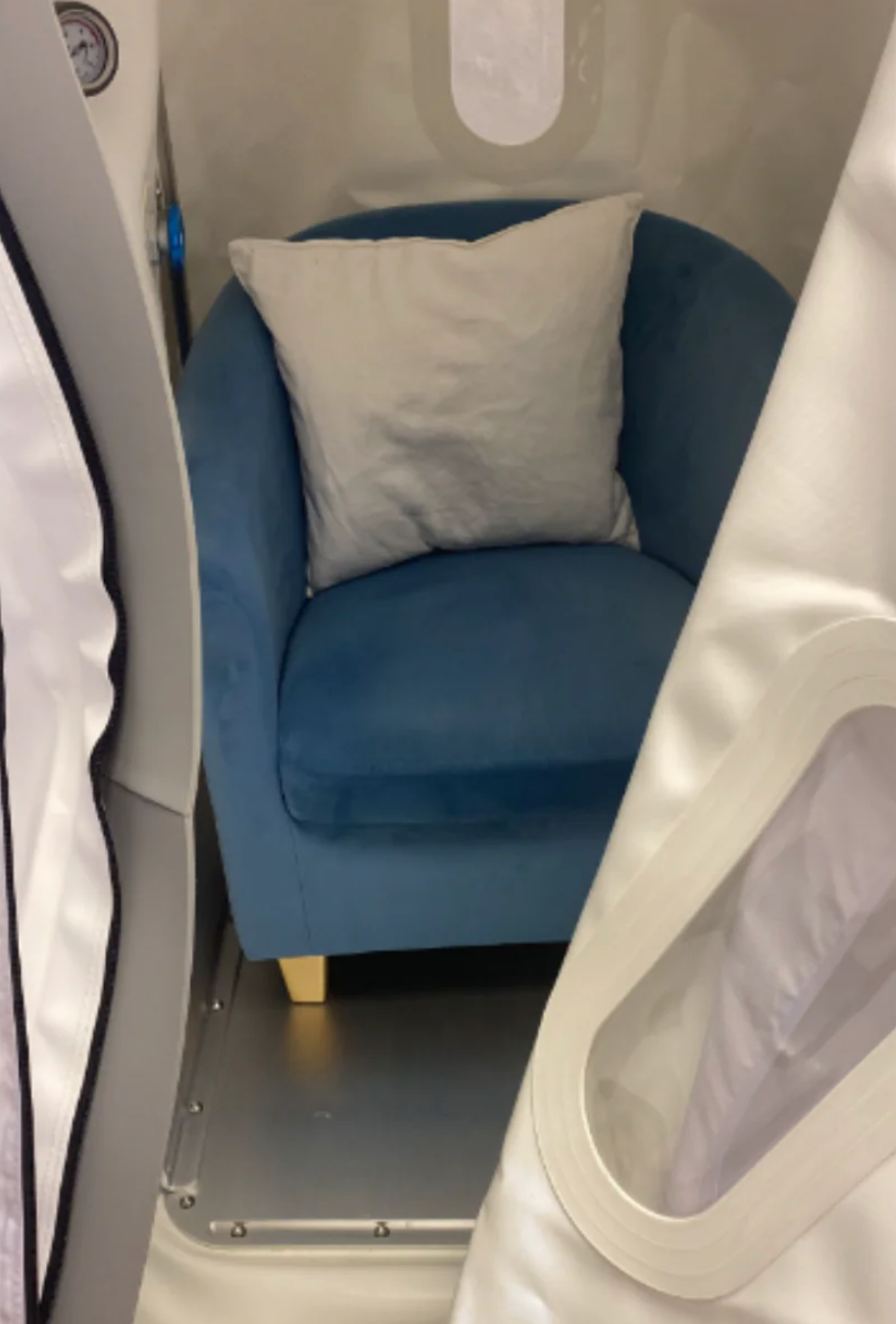Airvida Chair Pro 1.4 ATA Hyperbaric Chamber