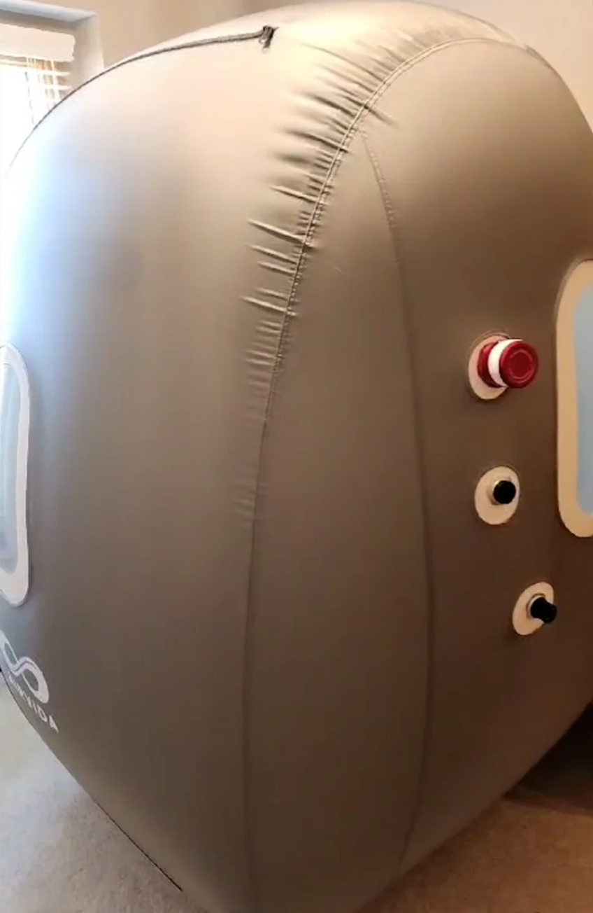 Airvida Chair Pro 1.4 ATA Hyperbaric Chamber