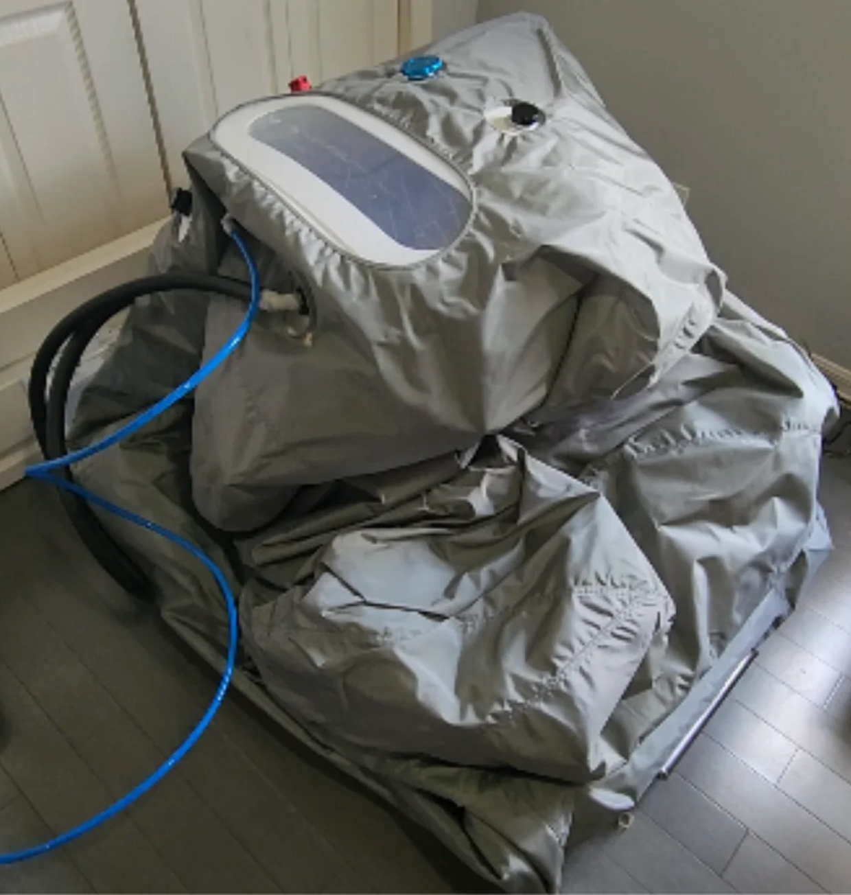 Airvida Chair Pro 1.4 ATA Hyperbaric Chamber