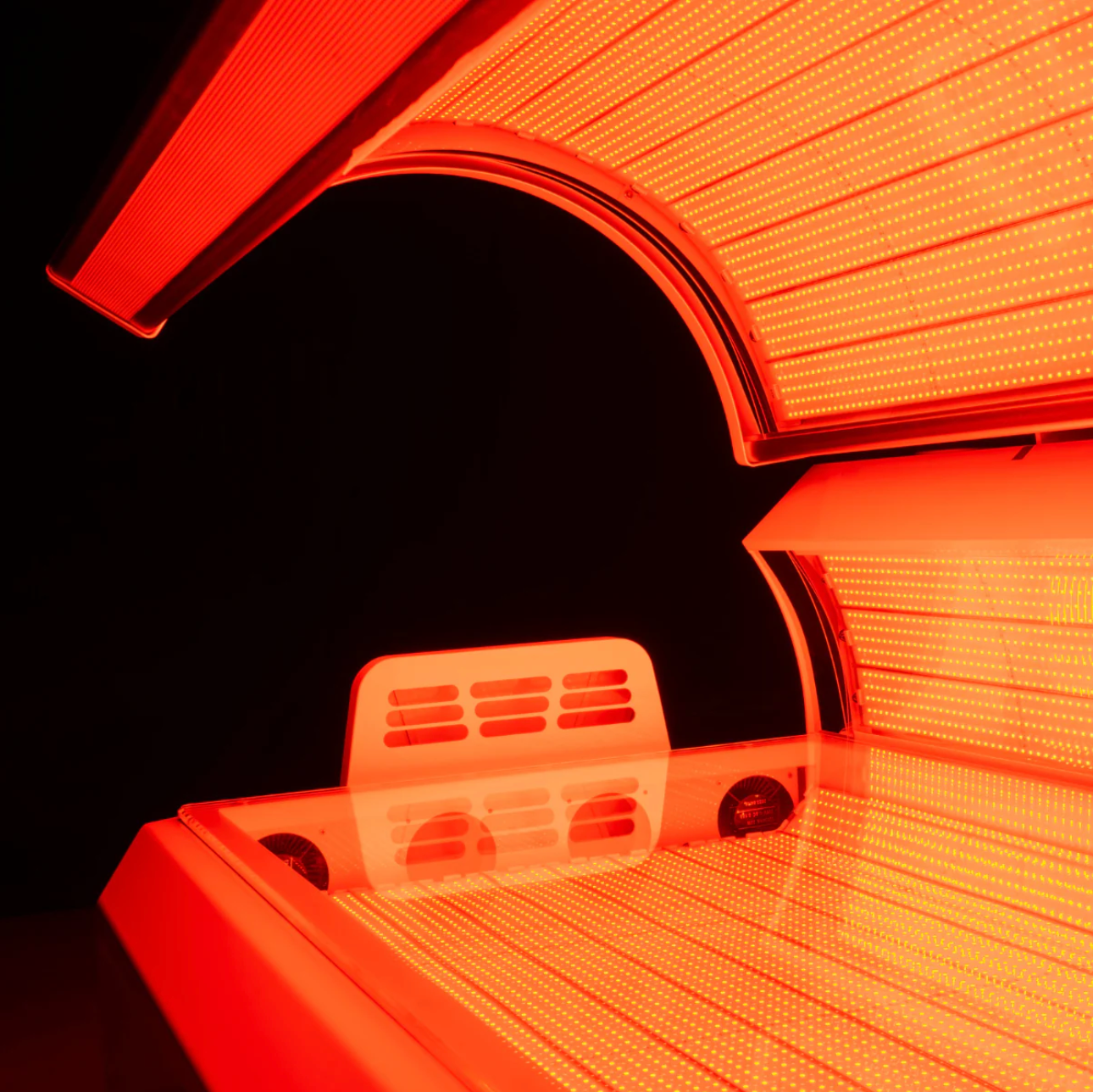 Airvida Radiance Red Light Therapy Bed For Home & Commercial Use