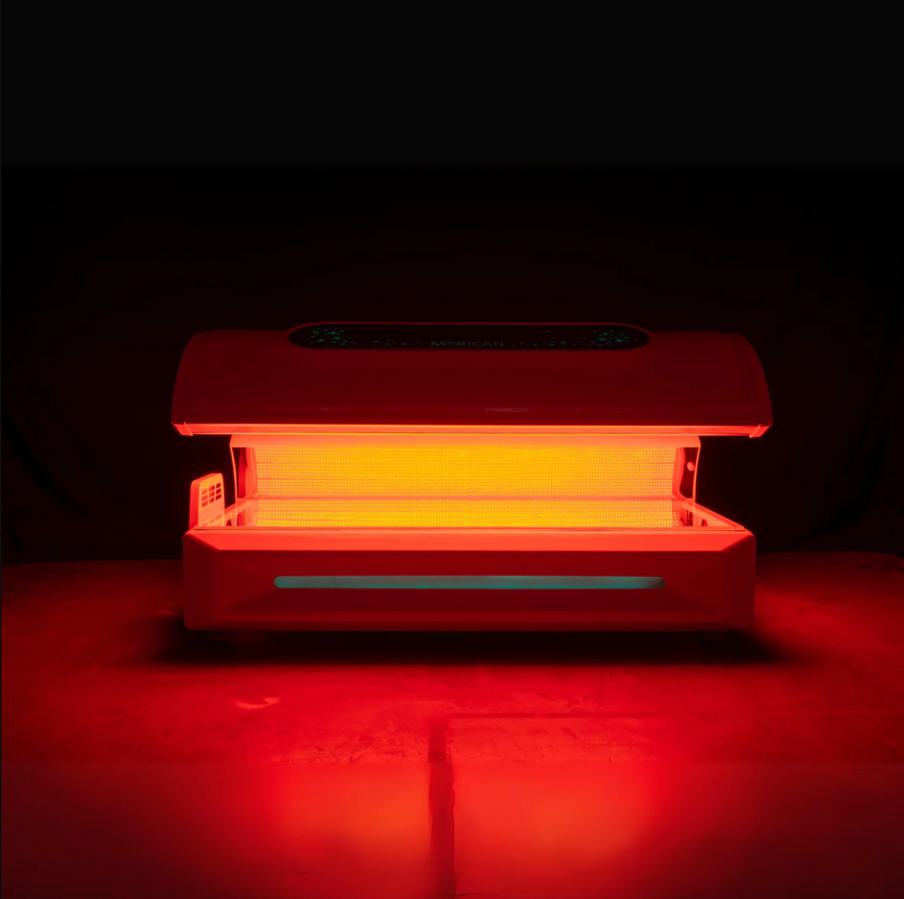 Airvida Radiance Red Light Therapy Bed For Home & Commercial Use