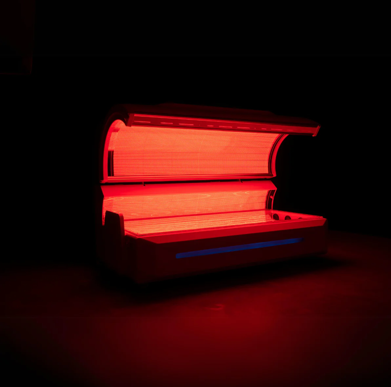 Airvida Radiance Red Light Therapy Bed For Home & Commercial Use