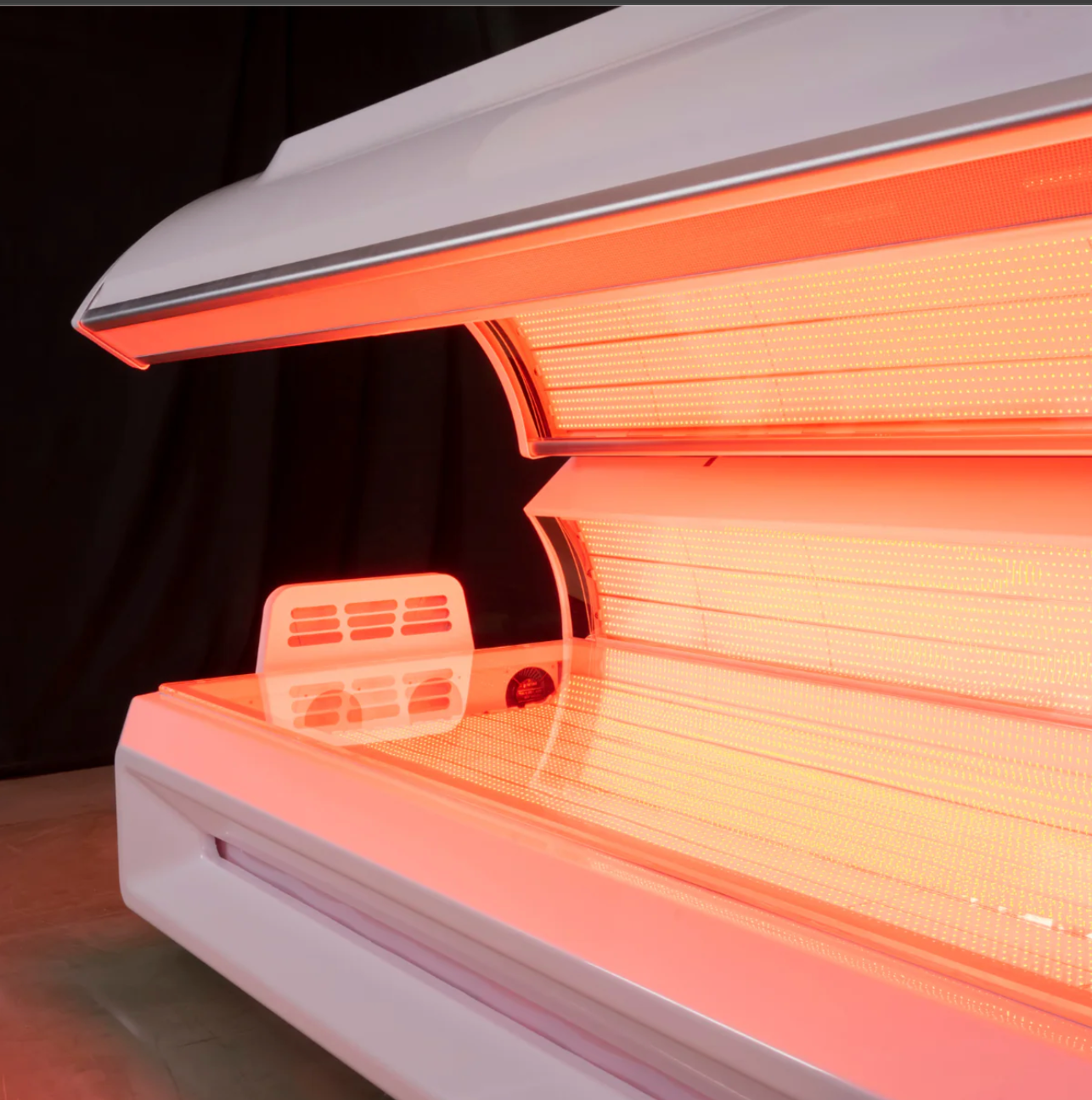 Airvida Radiance Red Light Therapy Bed For Home & Commercial Use