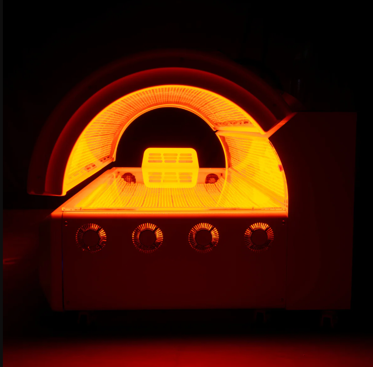 Airvida Radiance Red Light Therapy Bed For Home & Commercial Use