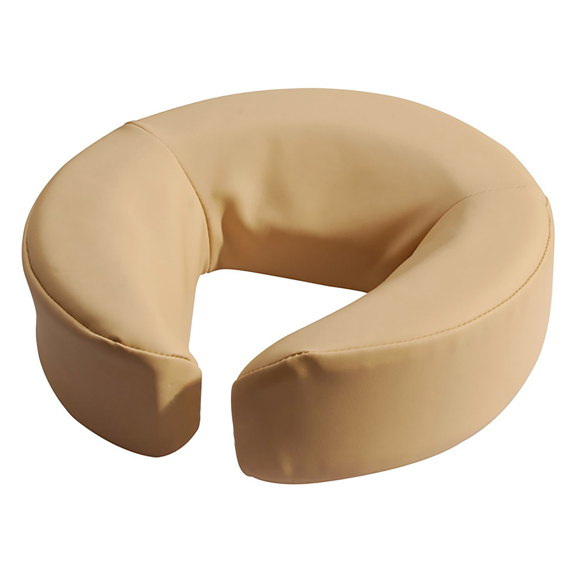 Universal Face Cushion Pillow for Massage Table, Cream Color