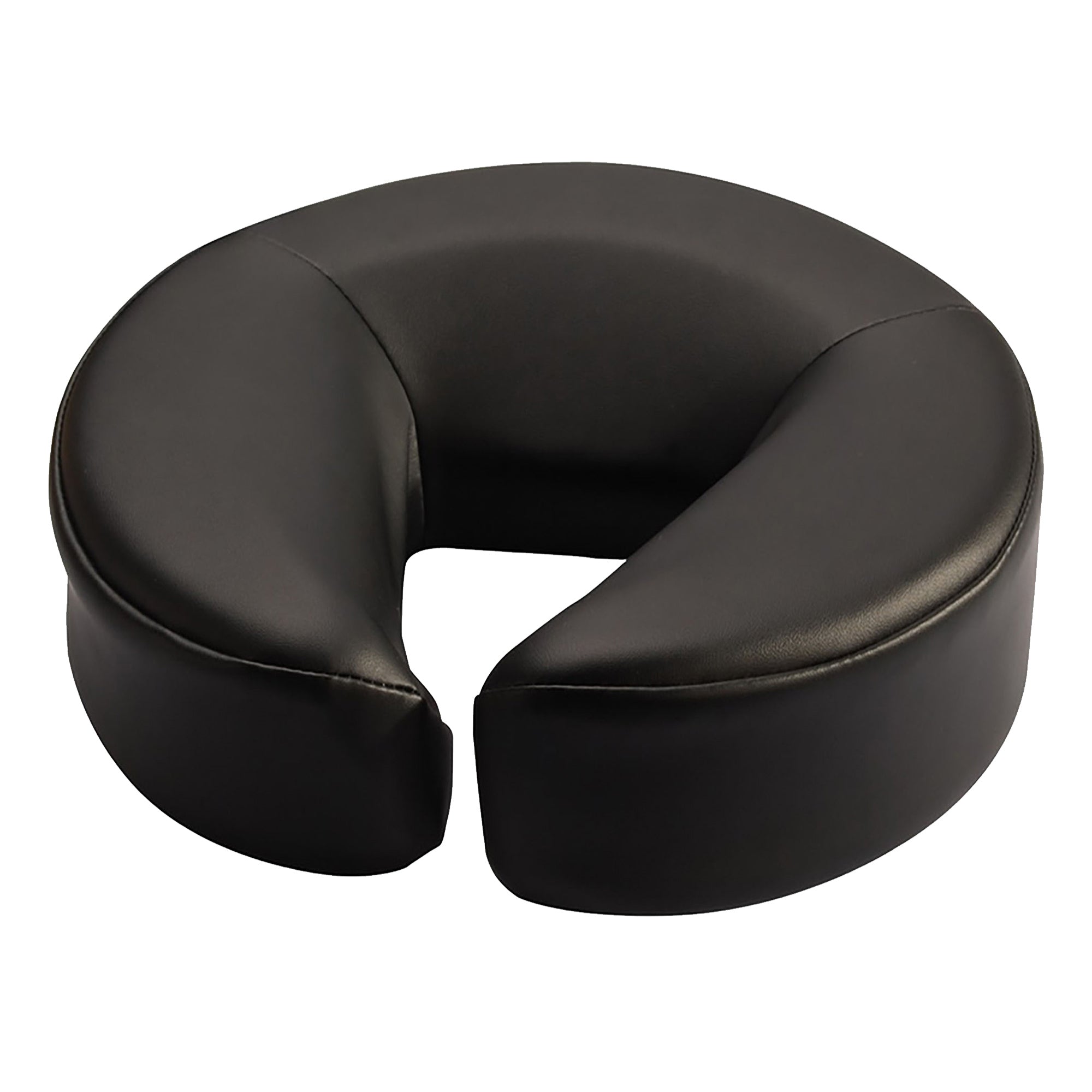Universal Face Cushion Pillow for Massage Table, Black Color