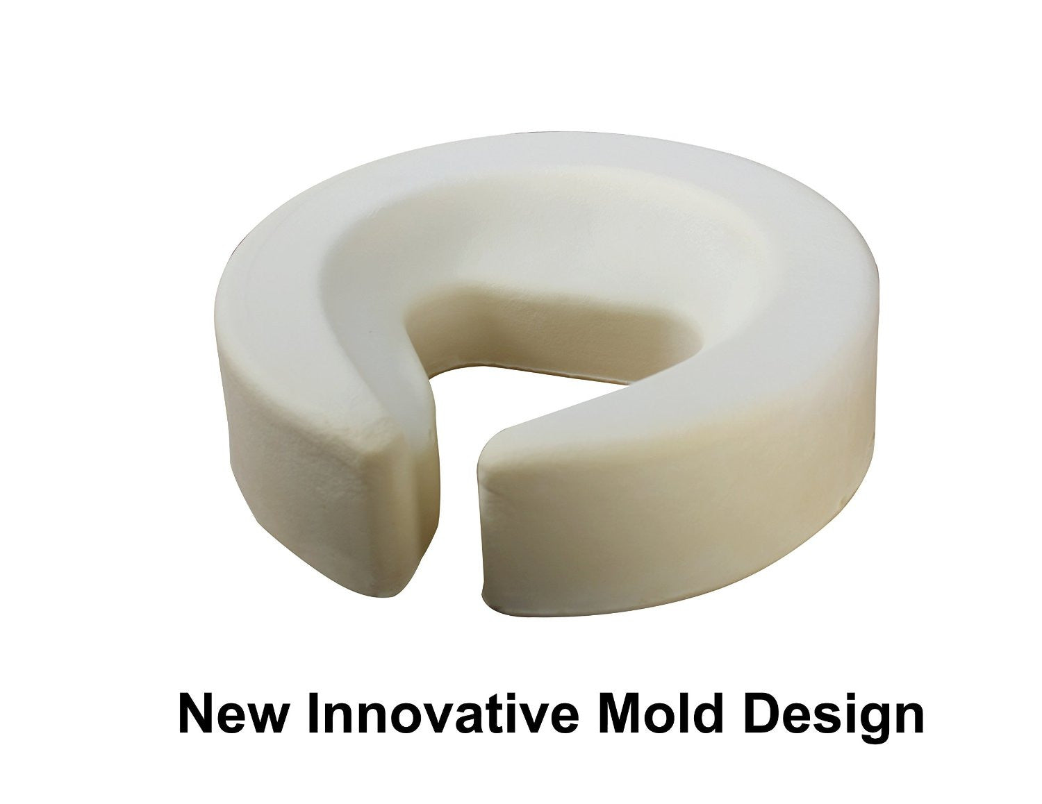 Universal Face Cushion Pillow for Massage Table, Cream Color