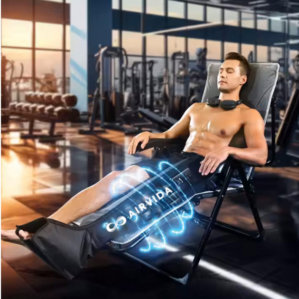 Airvida Cordless Leg Compressions