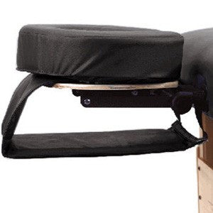 Master Massage Arm Sling for Massage Table, Black Color