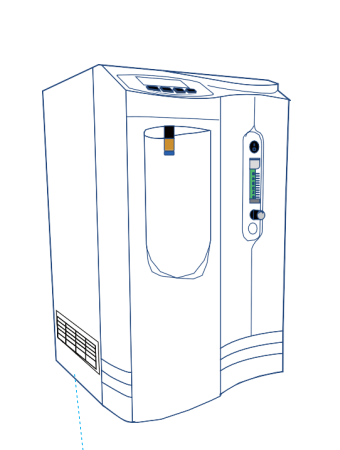 Oxygen Concentrator