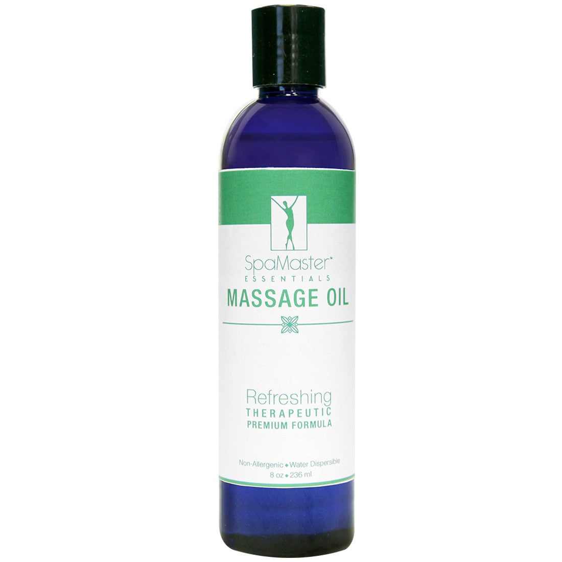 Master Massage - Refreshing Aromatherapy Massage Oil - Choose from 4 Quantity Options!