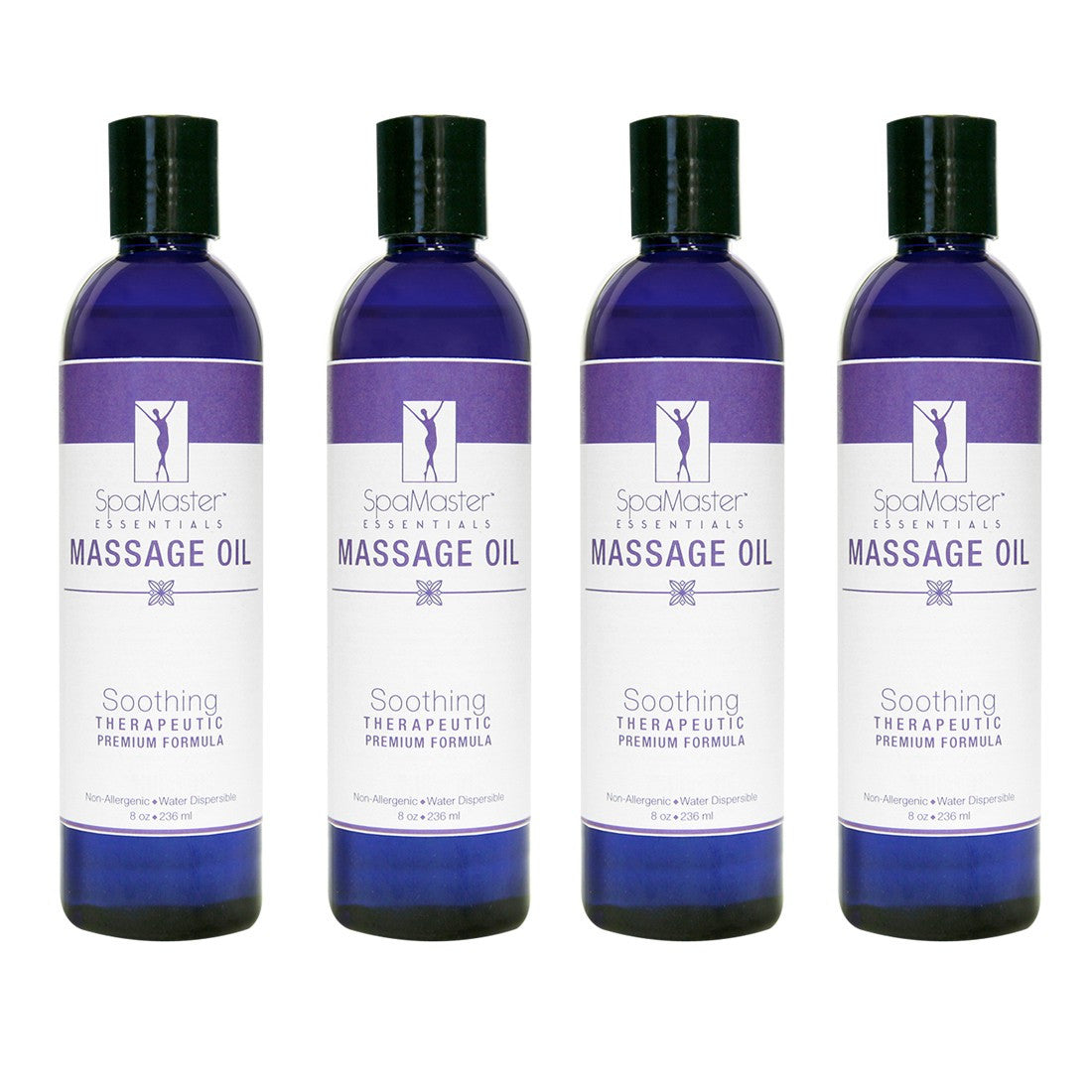 Master Massage - Soothing Aromatherapy Massage Oil