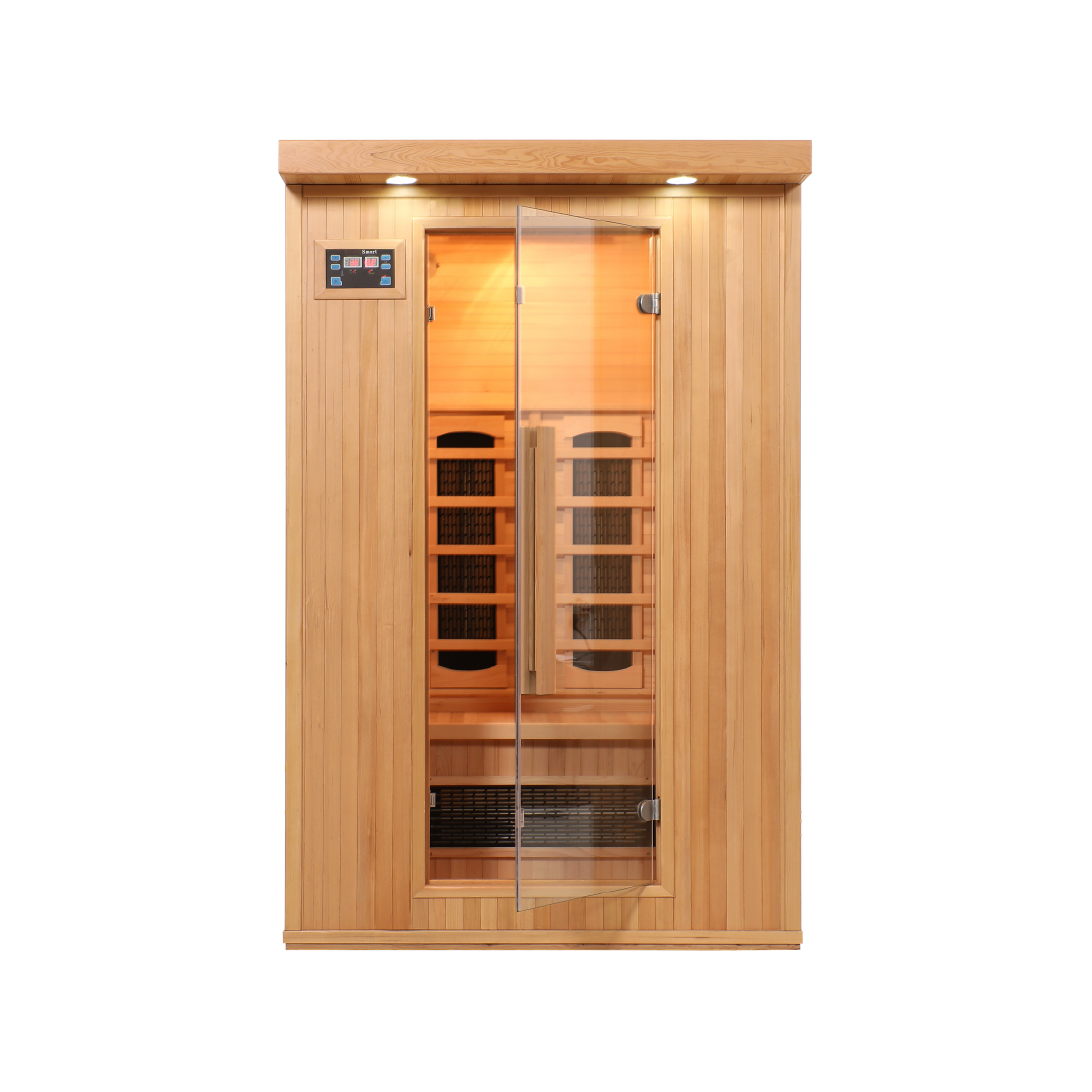 2 Person FAR Infrared Sauna