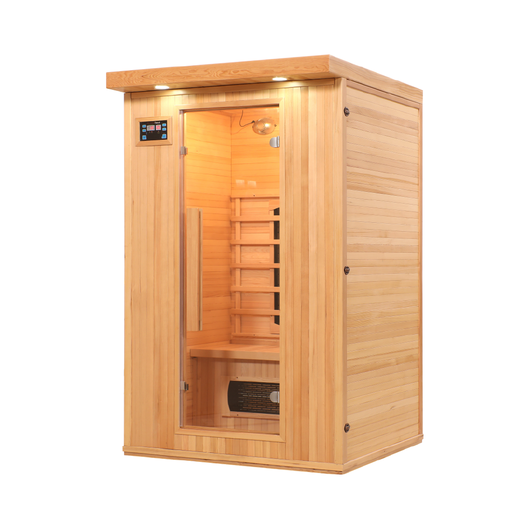 2 Person FAR Infrared Sauna