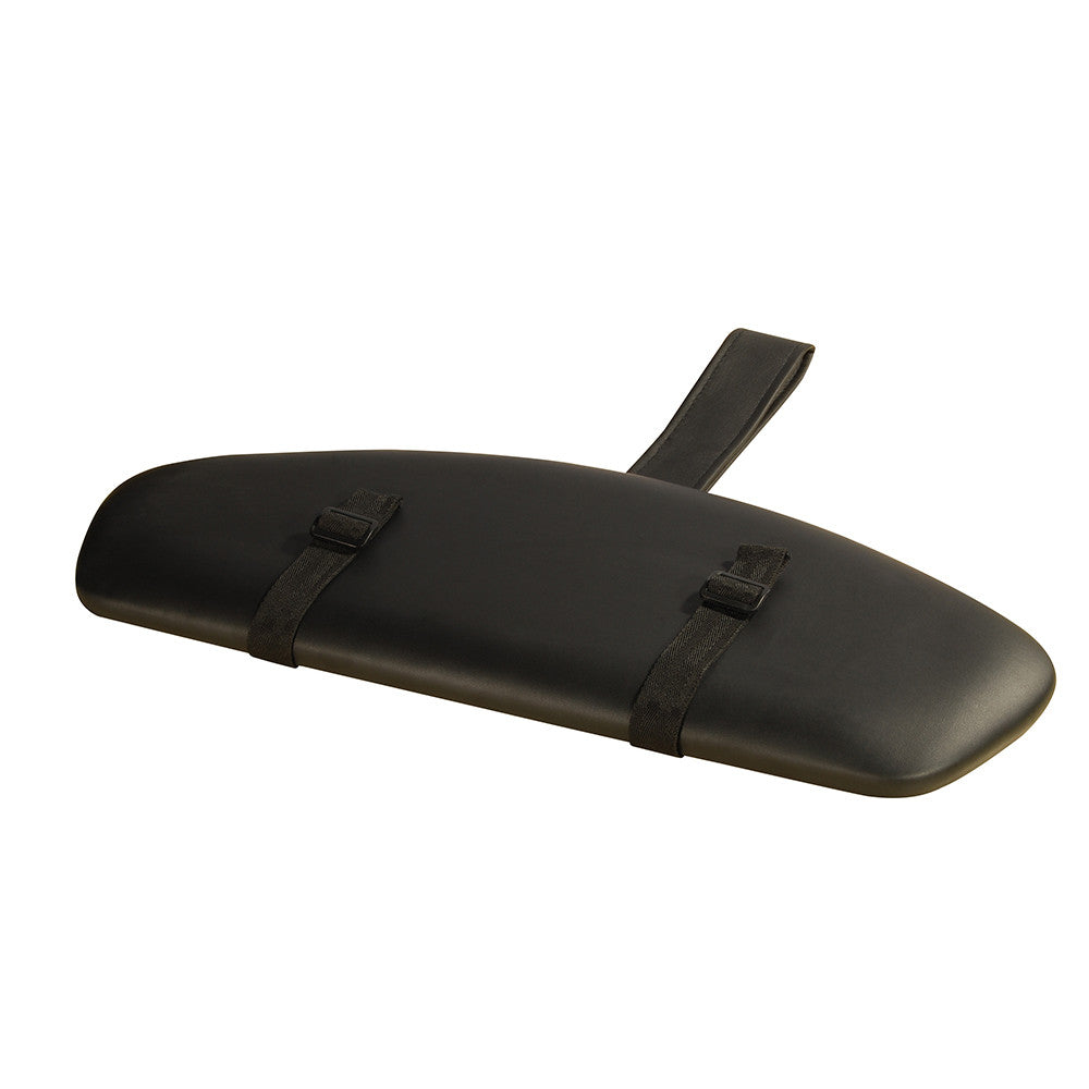Master Massage Standard Armrest Support for Massage Table, Black Color