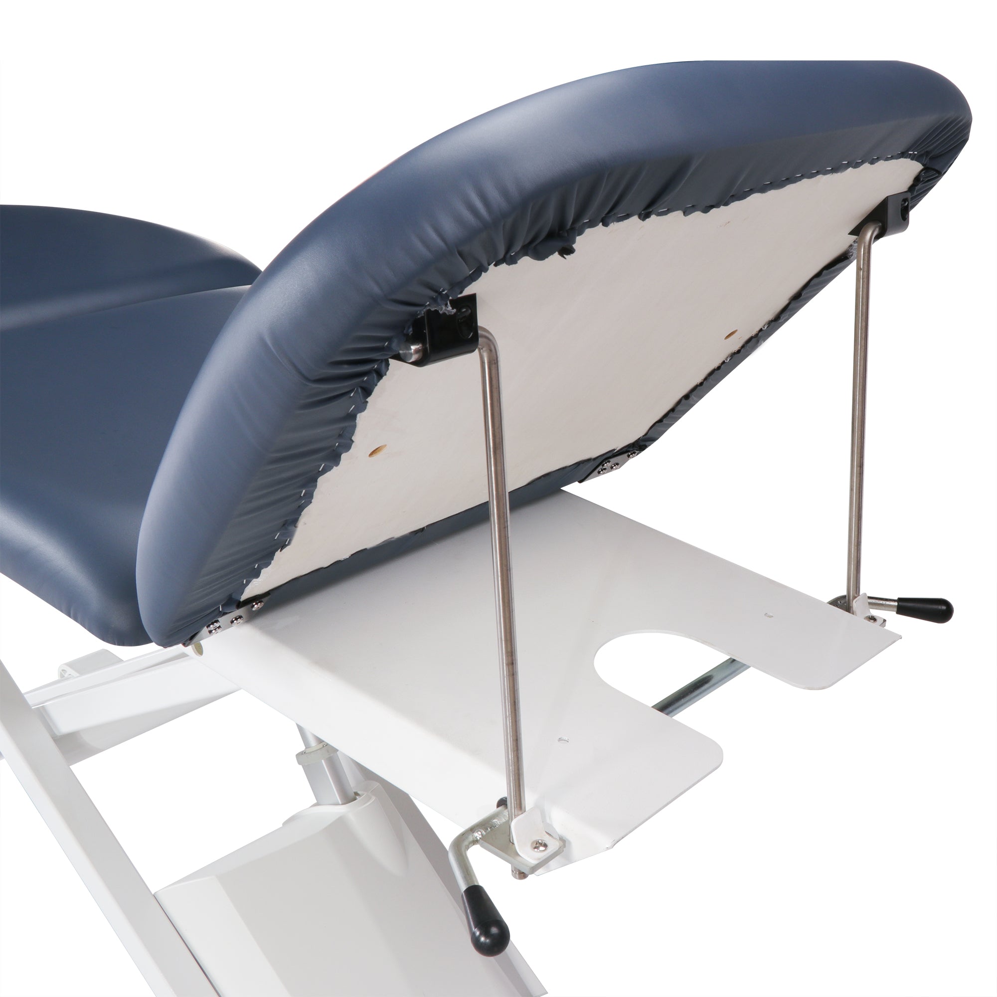 Master Massage® 29” TheraMaster™ 4 Section Electric Bodywork Table-Royal Blue