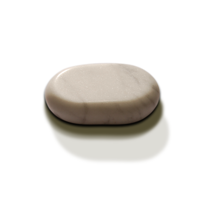 Master Massage 9 pcs Standard Marble Stone Set