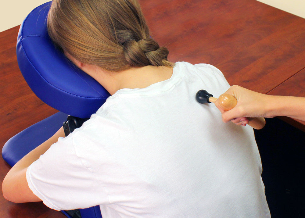 Master Massage Thumb Saver by SpaMaster Essentials™ - Great Massage Tool!