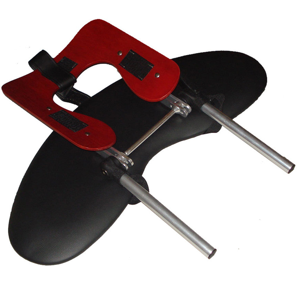 Master Massage Standard Armrest Support for Massage Table, Black Color