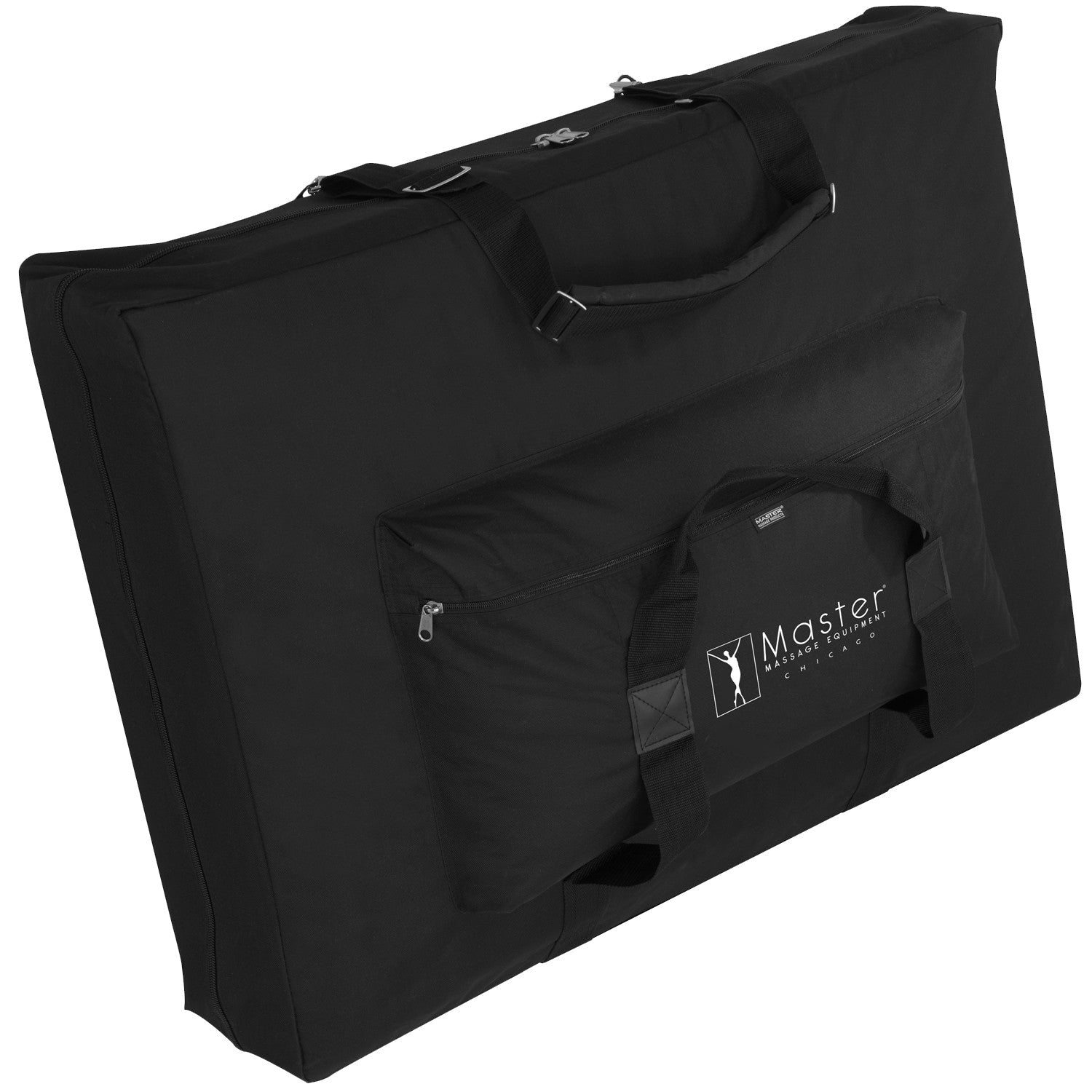 Master Massage 30" Balboa™ Portable Massage & Exercise Table Package, Cream Luster
