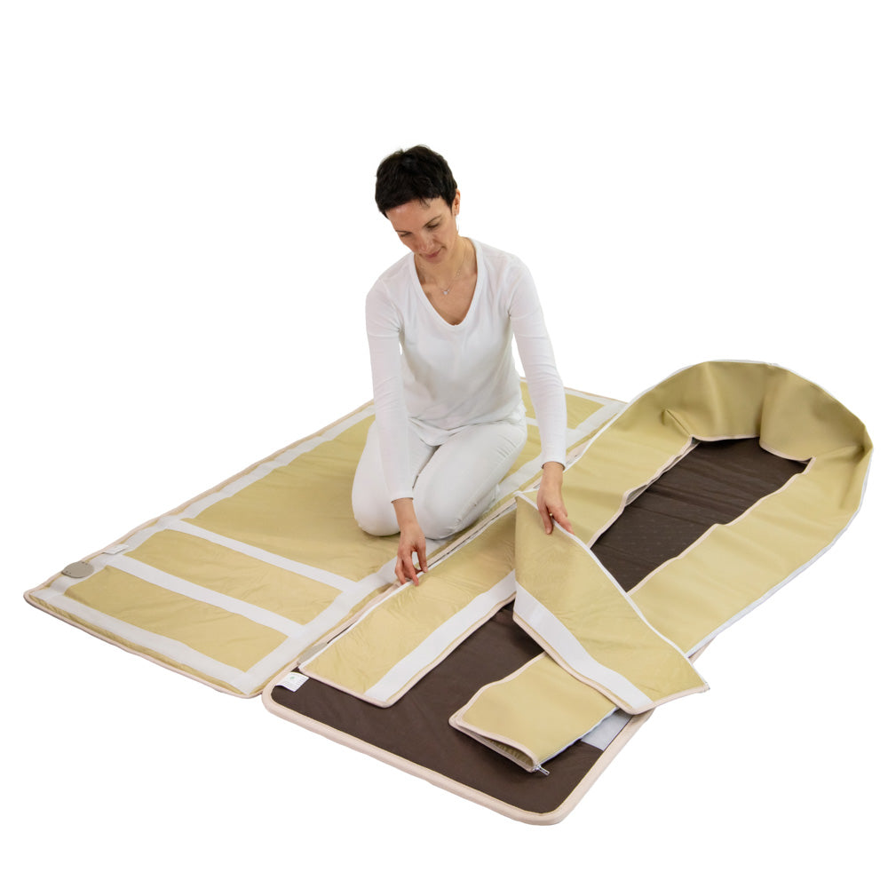 360 Wrap Set TAJ (Previous Edition) & SOFT Pro PLUS 7428