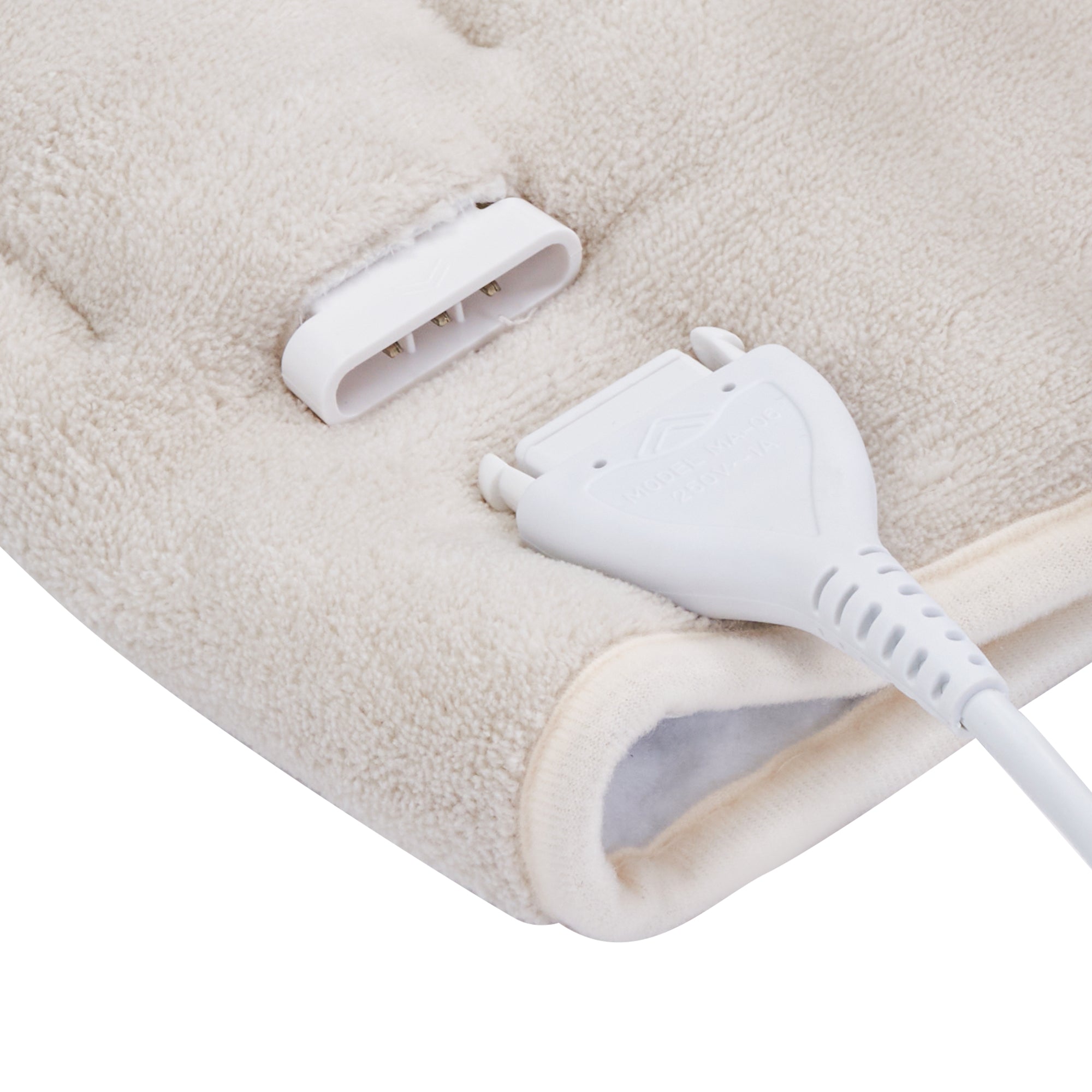 Master Massage ETL Certified Massage Table Warmer, Sherpa Velvet Fleece Heating Pad & Heating Blanket-Warmer Pads- Warming Heat Pad for Spa Massage & Beauty Bed