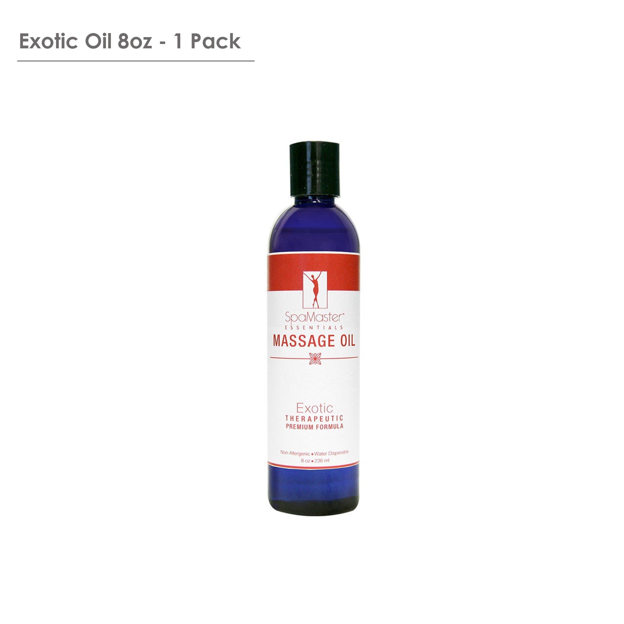 Master Massage - Soothing Aromatherapy Massage Oil