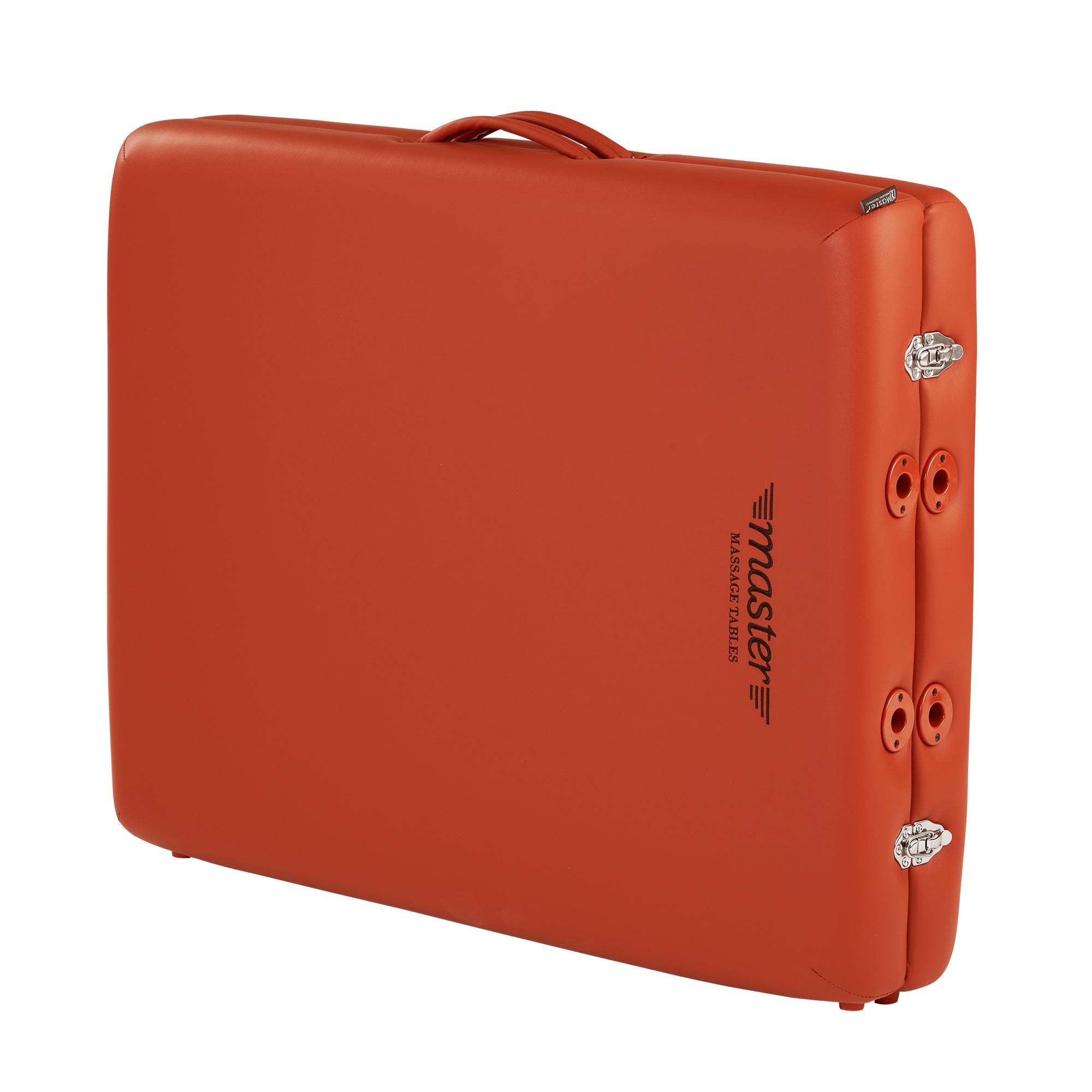 Master Massage 28" FAIRLANE™ Portable Massage Table Package with Therma-Top® - Adjustable Heating System! (Cinnamon Color)