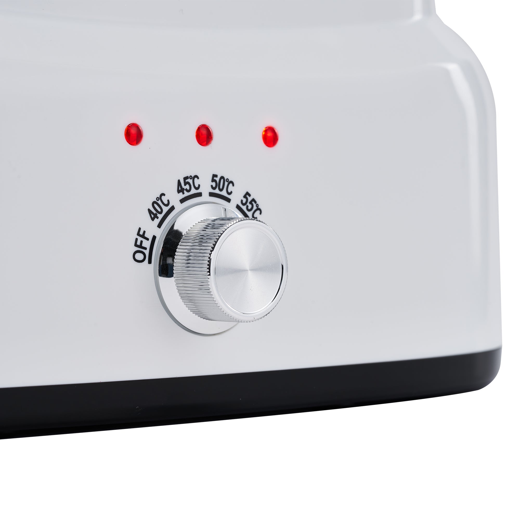 Master Massage Three Bottle Massage Oil Warmer