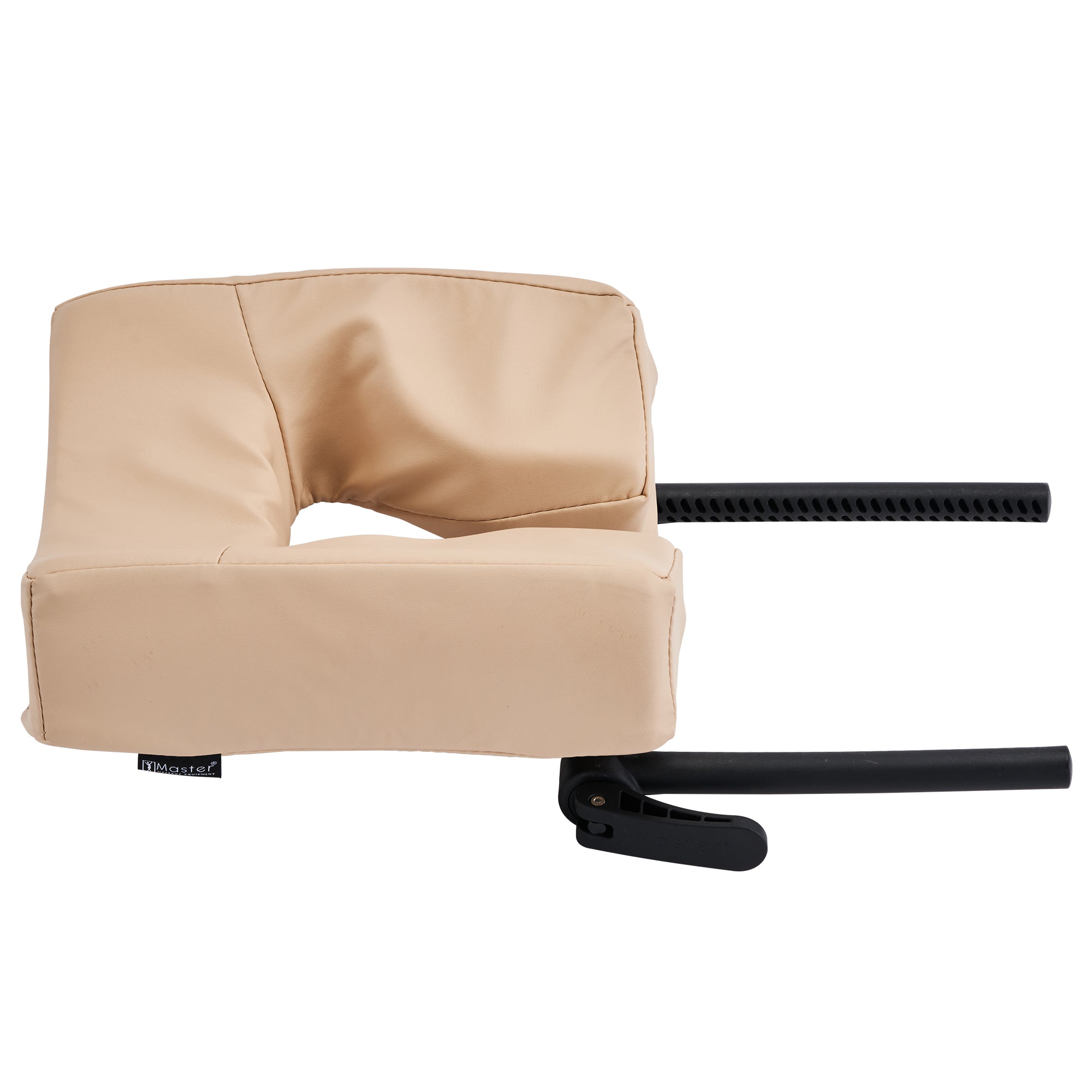 Master Massage Simplicity-Universal Size Face Cradle for Massage Table-Salon Bed Headrest Cradle-Adjustable Head Face Pillow Cushion Support Bracket-Face Rest and Face Cushion Platform