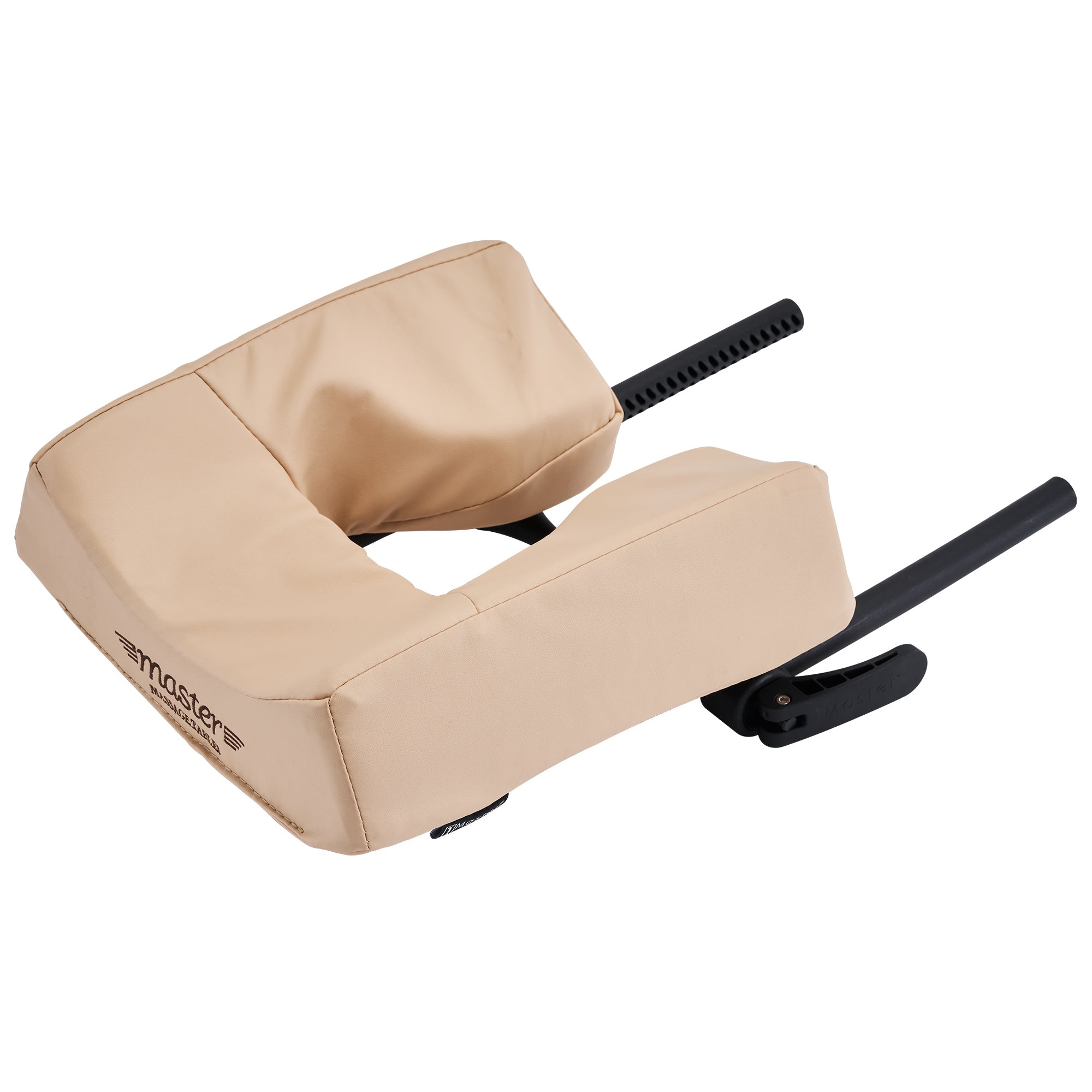 Master Massage Simplicity-Universal Size Face Cradle for Massage Table-Salon Bed Headrest Cradle-Adjustable Head Face Pillow Cushion Support Bracket-Face Rest and Face Cushion Platform