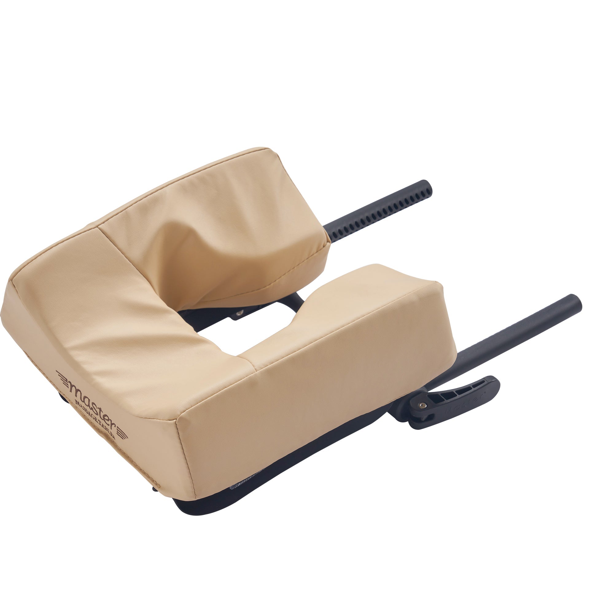 Master Massage ED-Deluxe Universal Size Face Cradle for Massage Table-Salon Bed Headrest Cradle-6 Way Adjustable Face Pillow Cushion Support-Face Rest and Face Cushion Platform