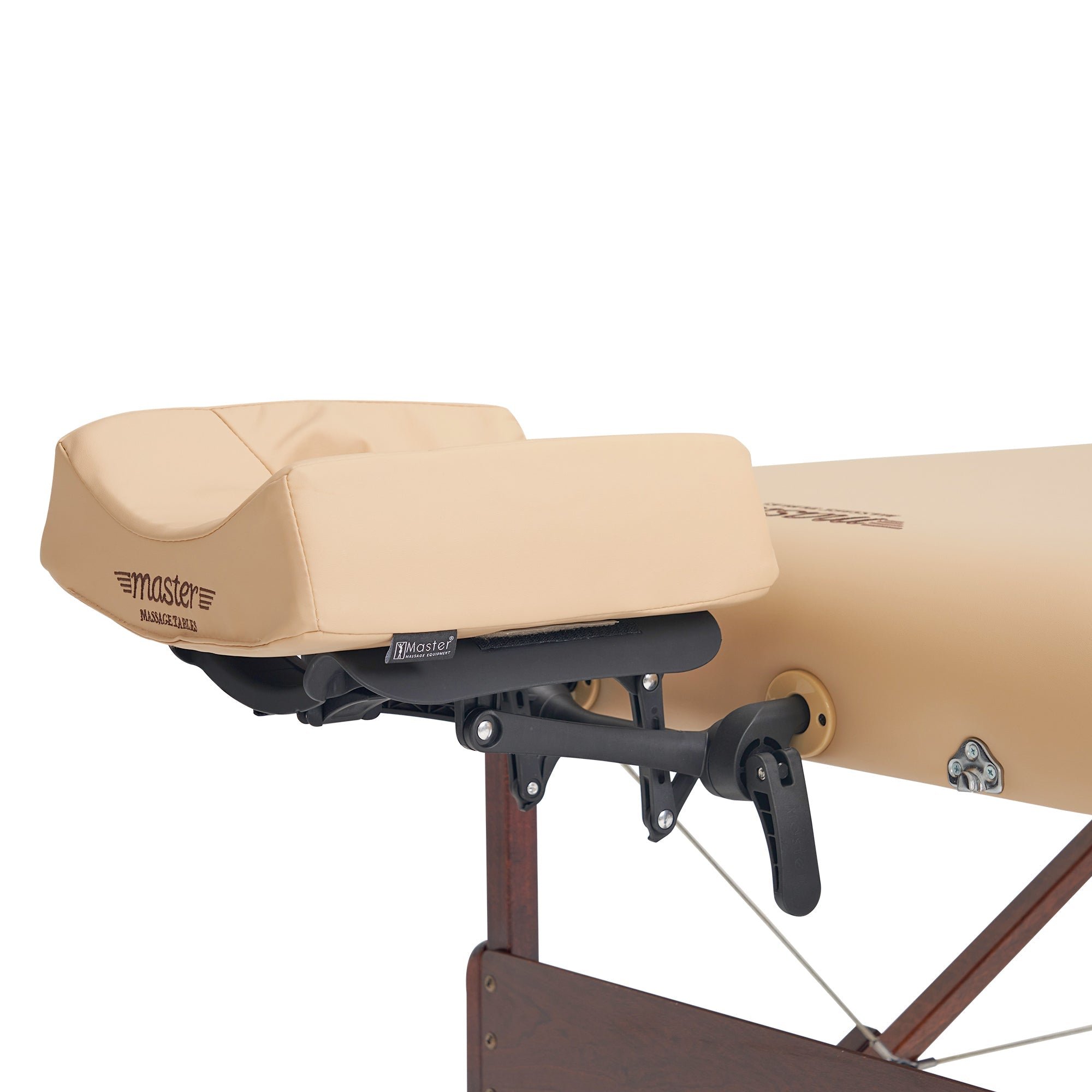 Master Massage ED-Deluxe Universal Size Face Cradle for Massage Table-Salon Bed Headrest Cradle-6 Way Adjustable Face Pillow Cushion Support-Face Rest and Face Cushion Platform