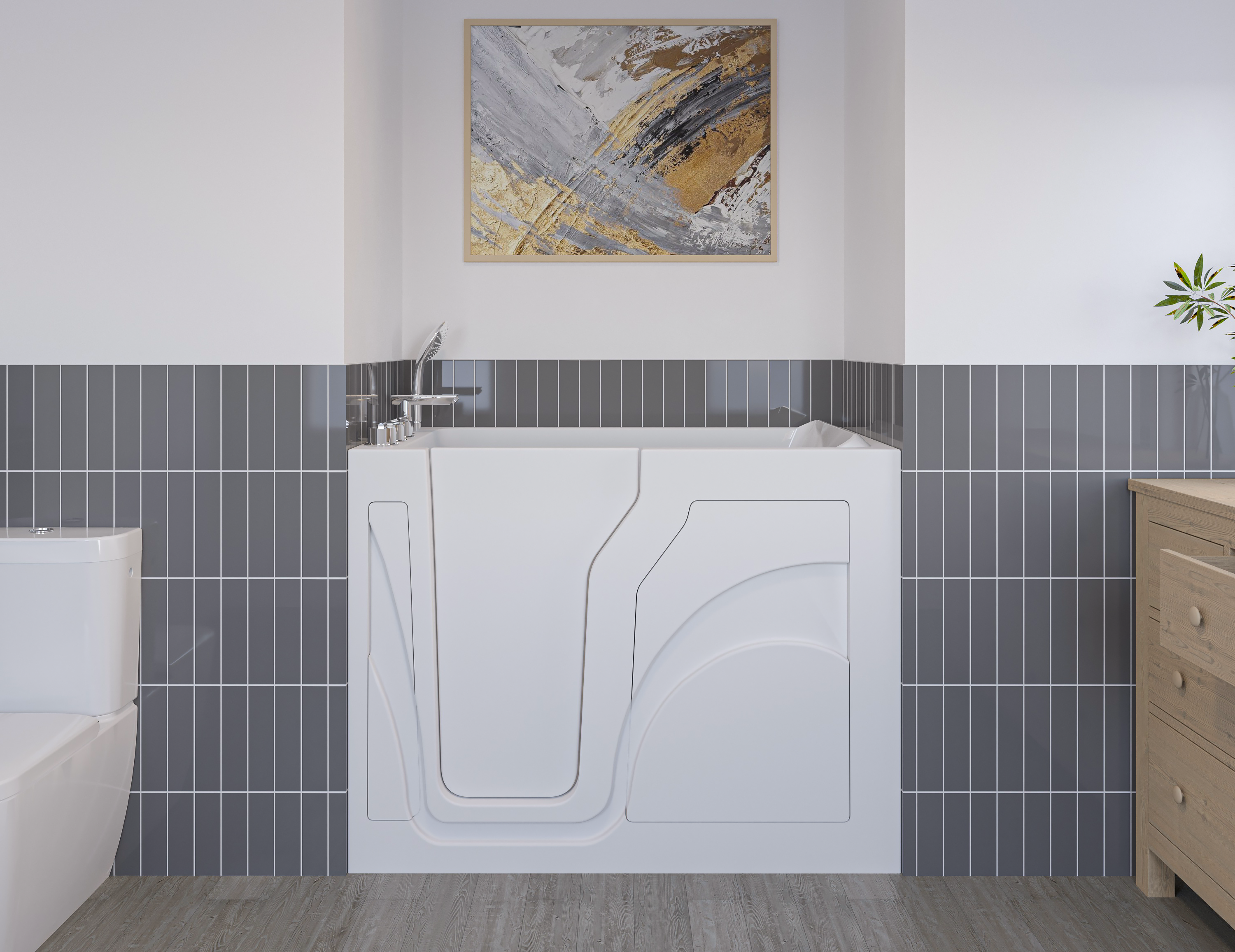 Walk-In Tub