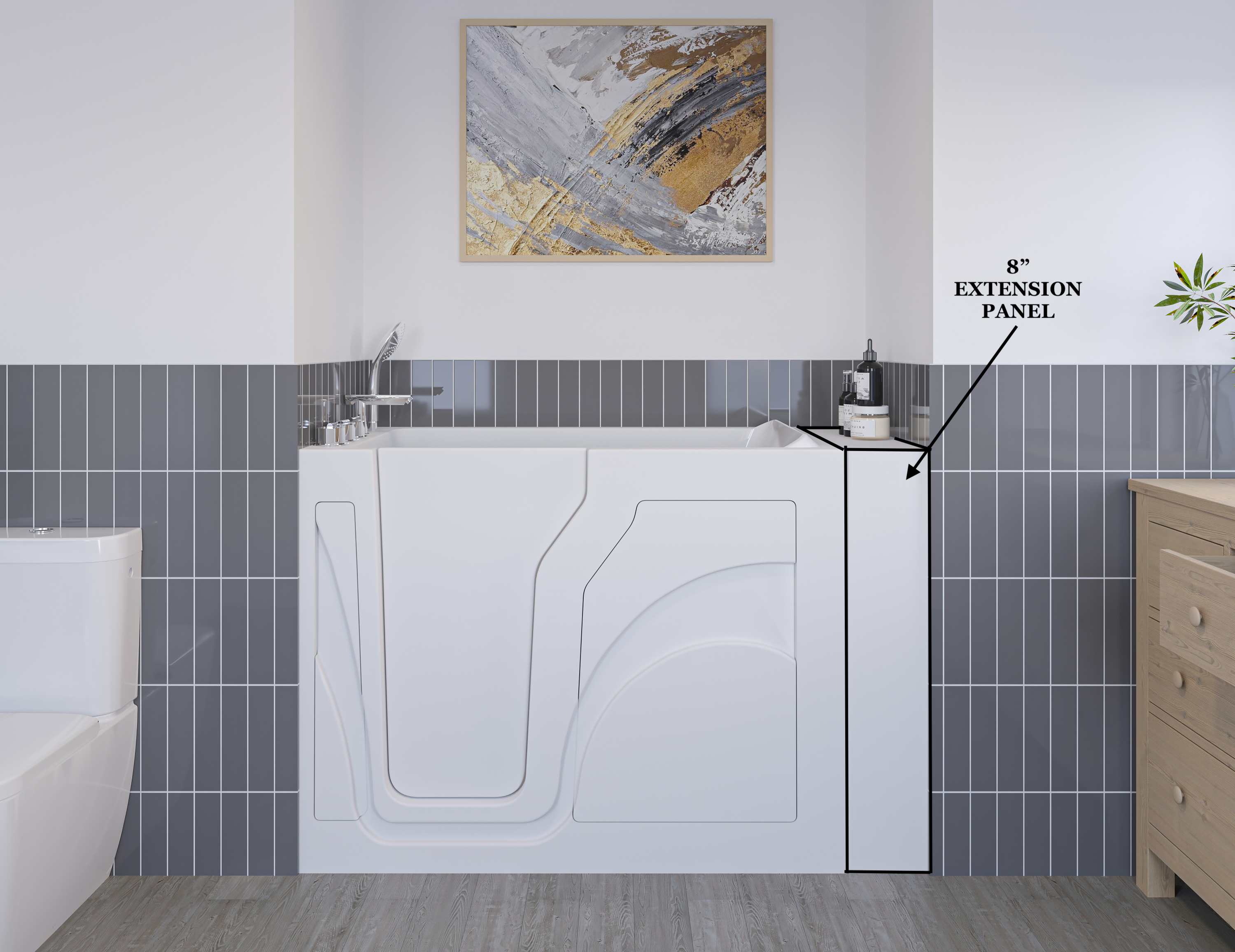 Walk-In Tub