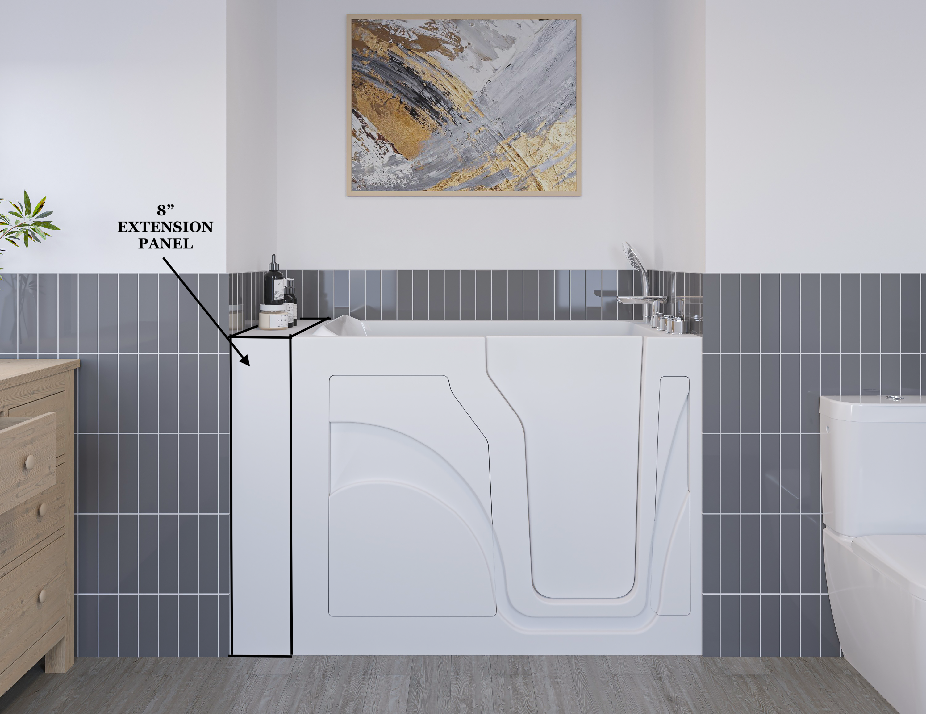 Walk-In Tub