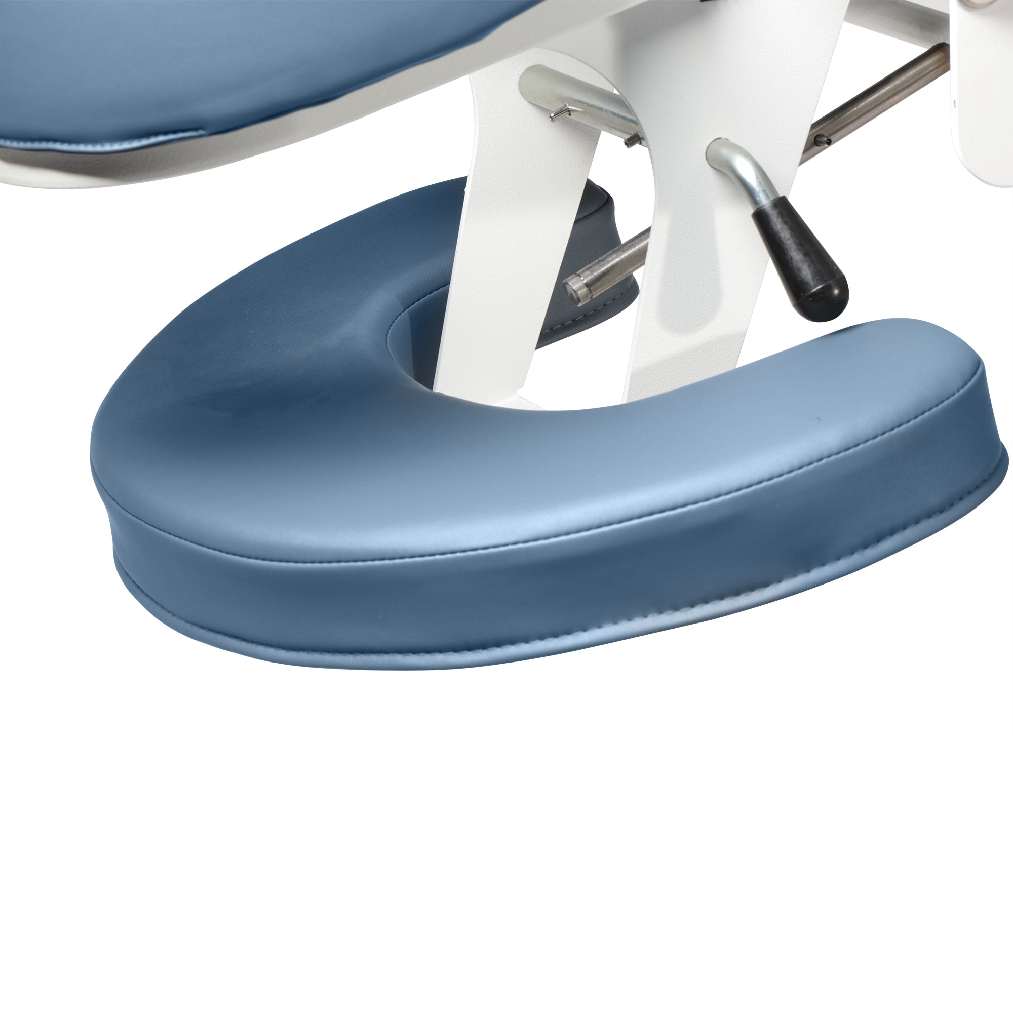 Master Massage® 29” TheraMaster™ Flat Electric Powerlift Table Royal Blue