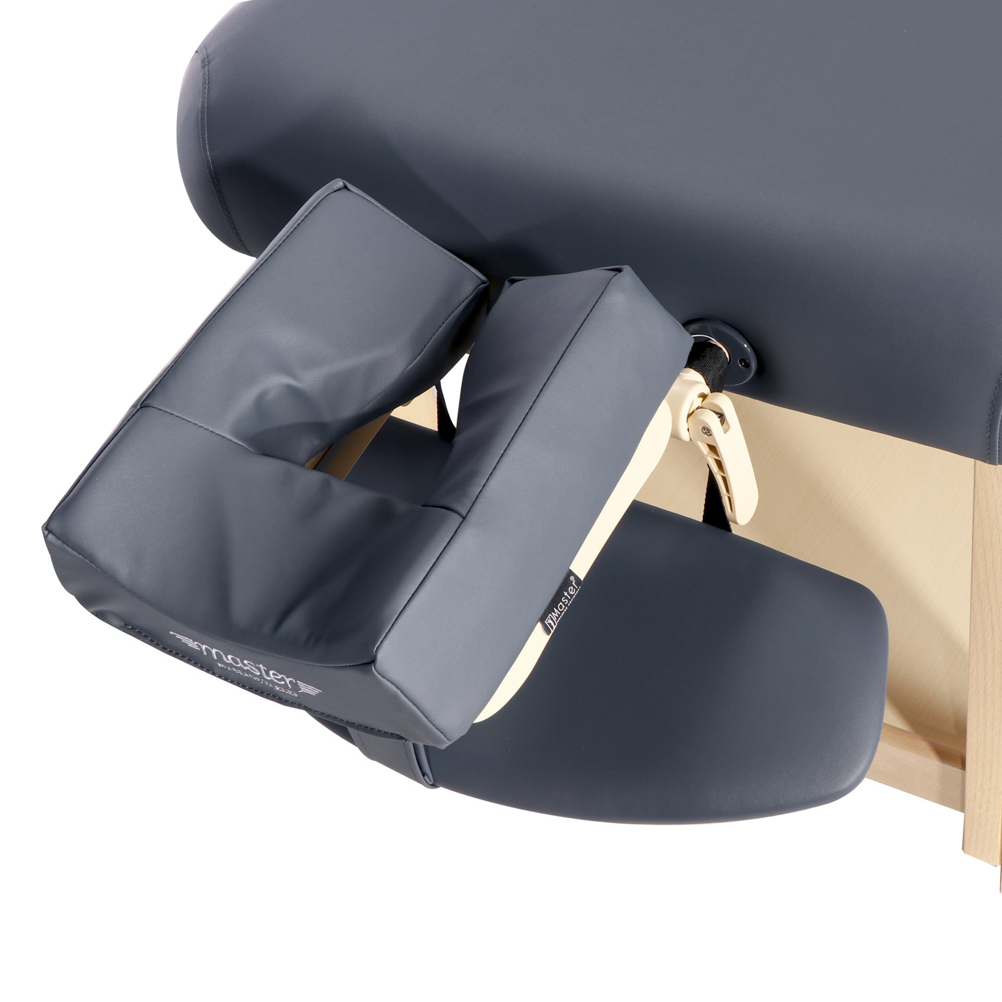 Master Massage 30" LAGUNA™ Stationary Massage Table Package - GREAT for Private Practitioners! (Navy Blue)