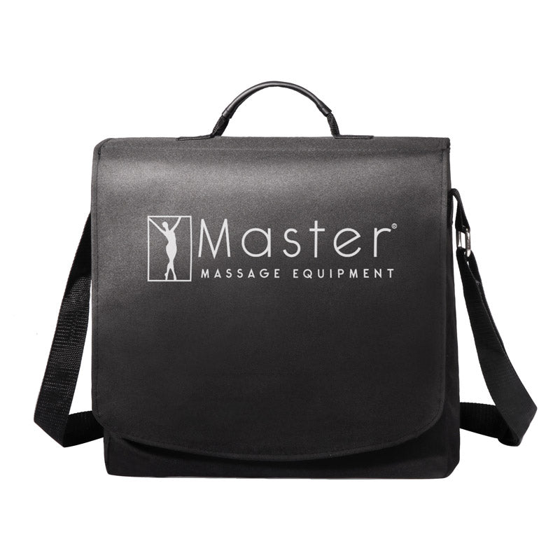 Master Massage Home Use Sleeping Mattress Top Massage Kit-Adjustable Headrest Face Pillow Cradle & Face Cushion Support Bracket, Cream
