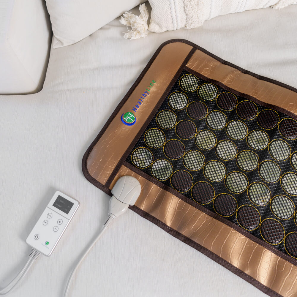 The MESH Series | Infrared Heating Mats