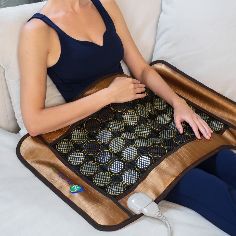 The MESH Series | Infrared Heating Mats