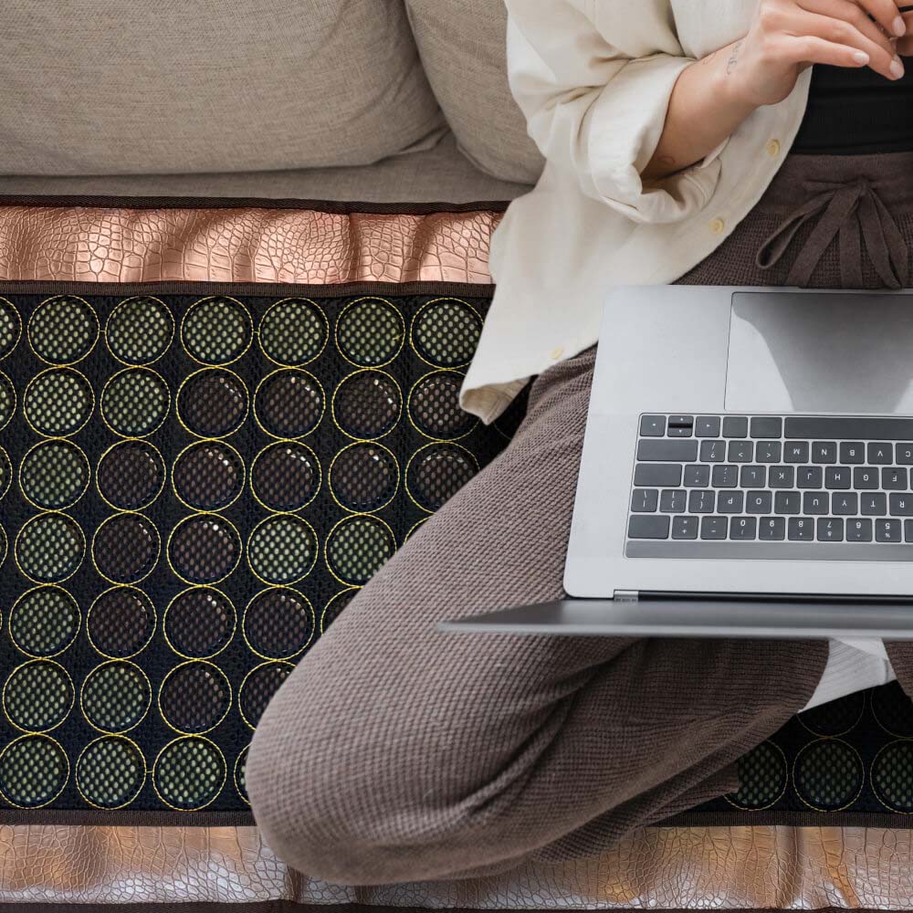 The MESH Series | Infrared Heating Mats