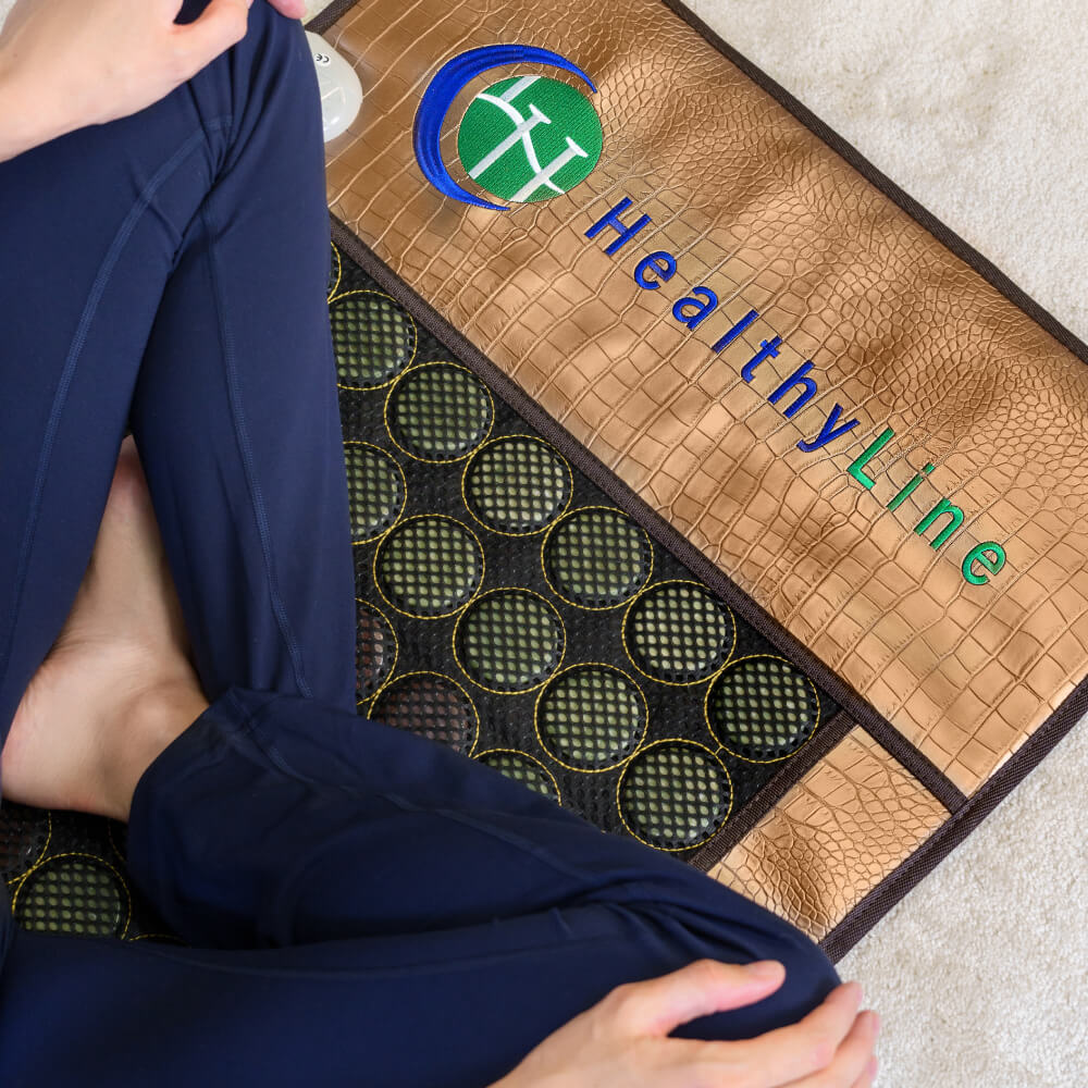 The MESH Series | Infrared Heating Mats