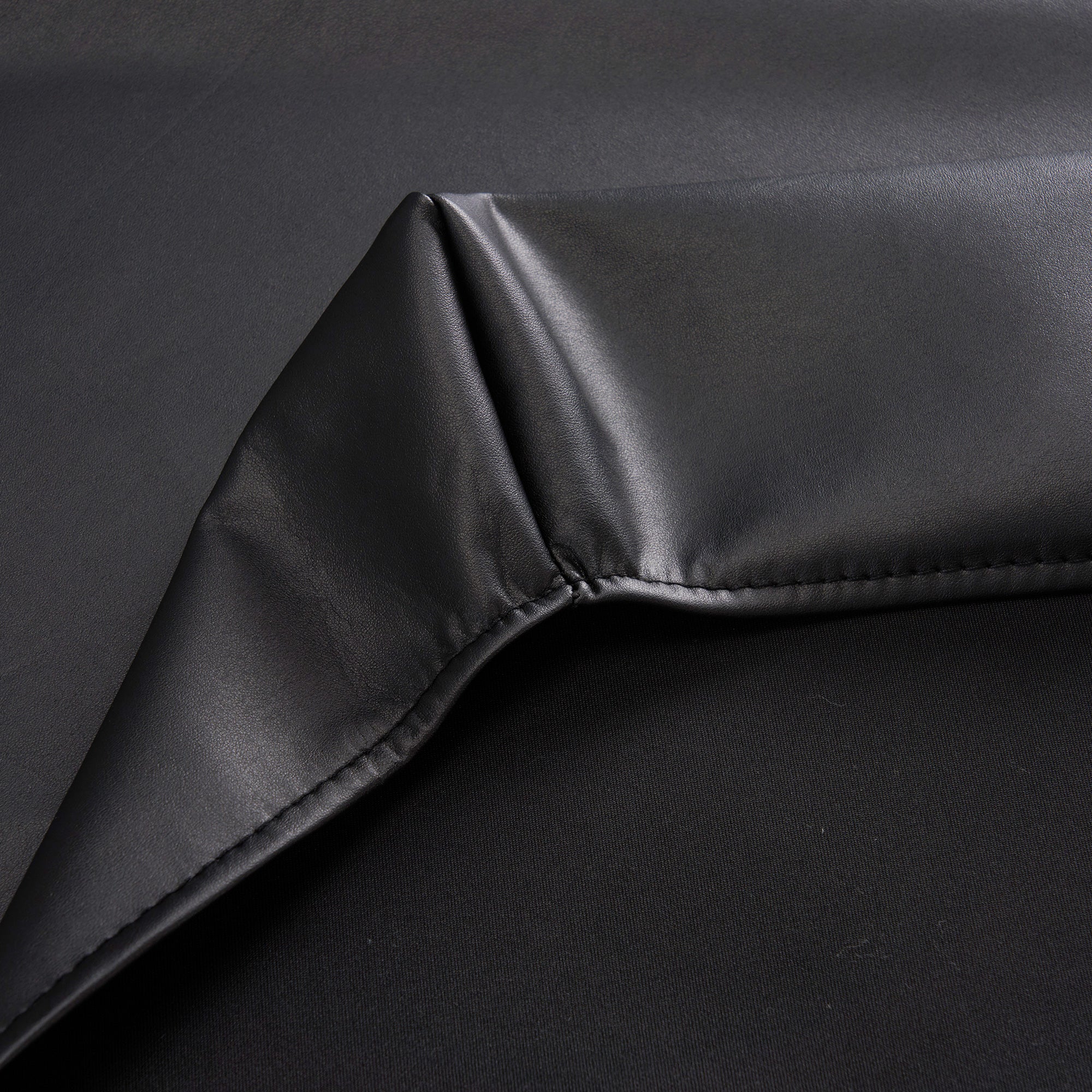 Master Massage Universal Fabric Fitted PU Vinyl Leather Ultra-Durable Protection Cover Sheet for Massage Tables, Royal Blue