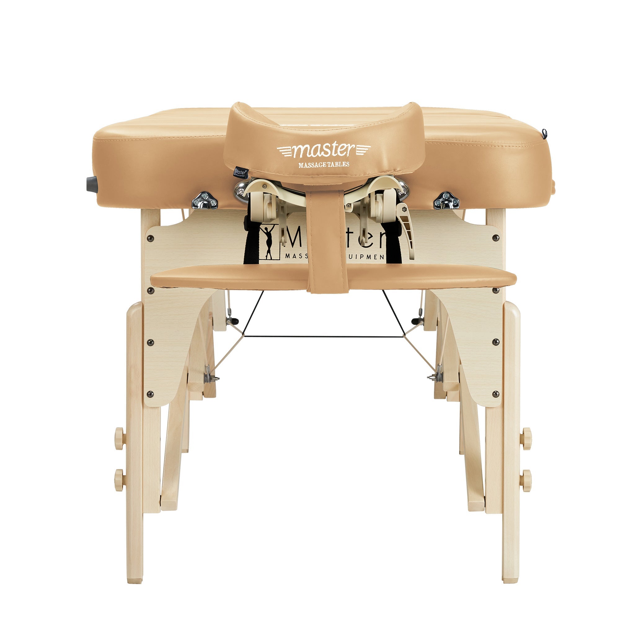 Master Massage 30" Phoenix™ Portable Massage Table Package with Therma-Top® - Adjustable Heating System! (Otter Color)