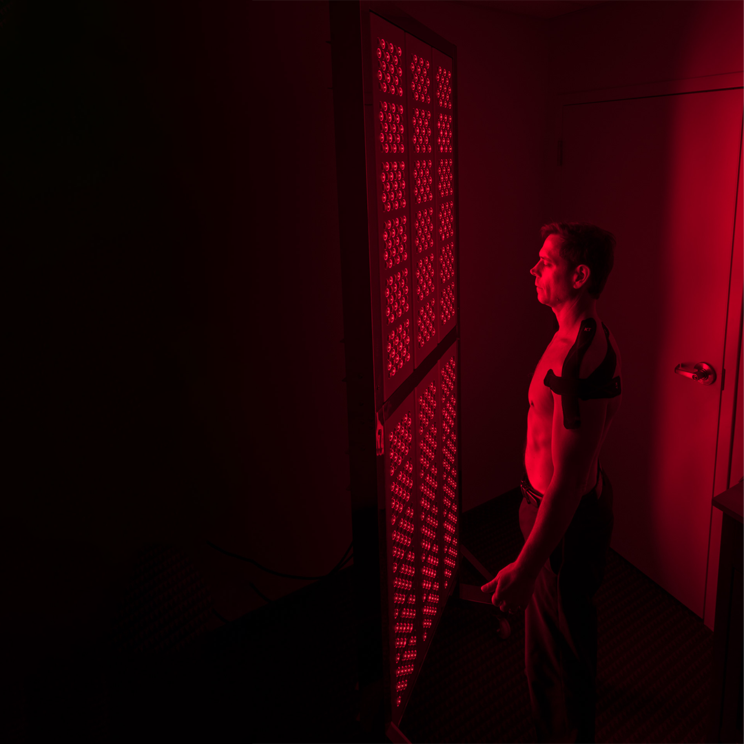 Red Light Therapy Panel